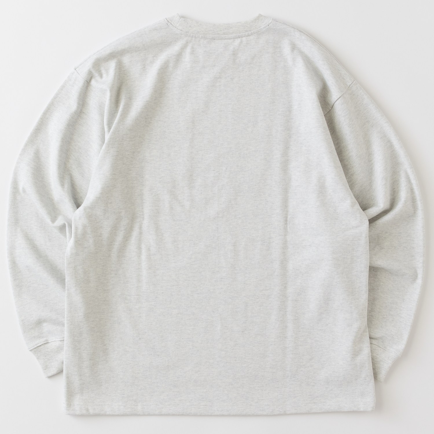 POCKETee L 詳細画像 L GRAY 2