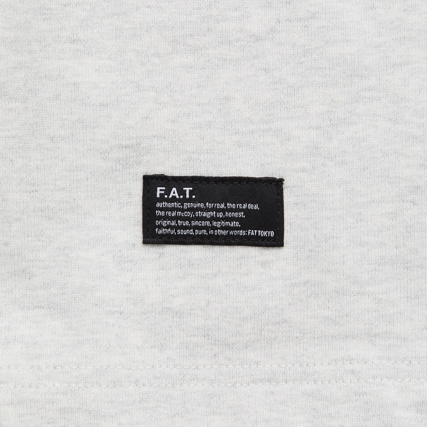 POCKETee L 詳細画像 L GRAY 4