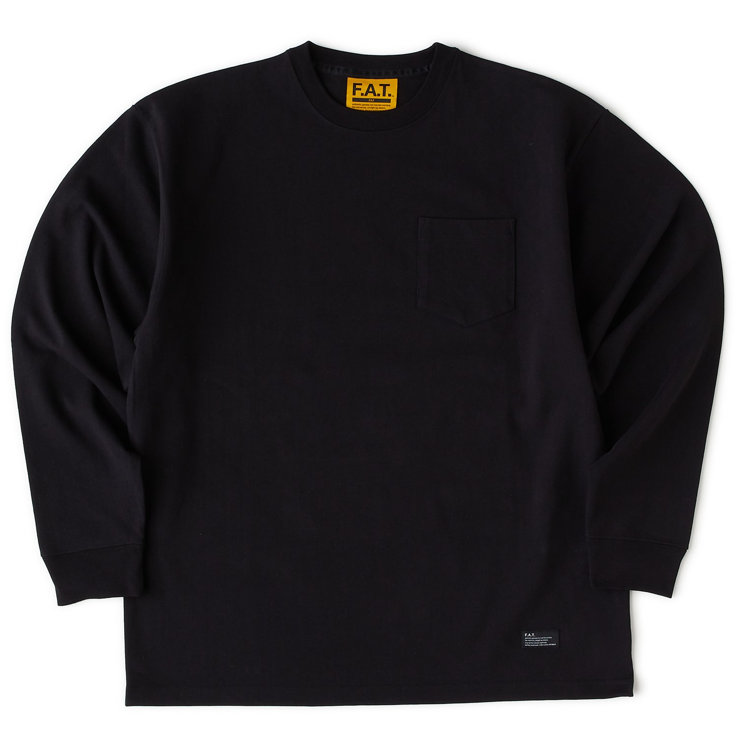 POCKETee L 詳細画像 BLACK 1