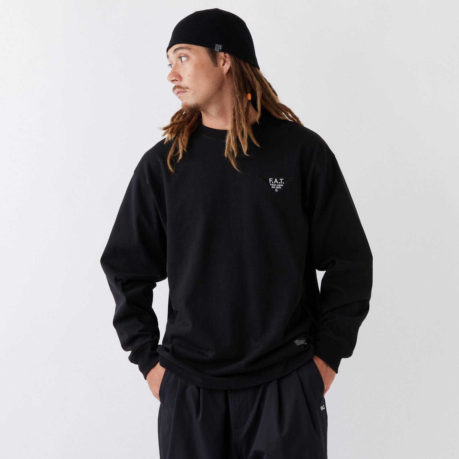 INVERTee L 詳細画像 BLACK 3