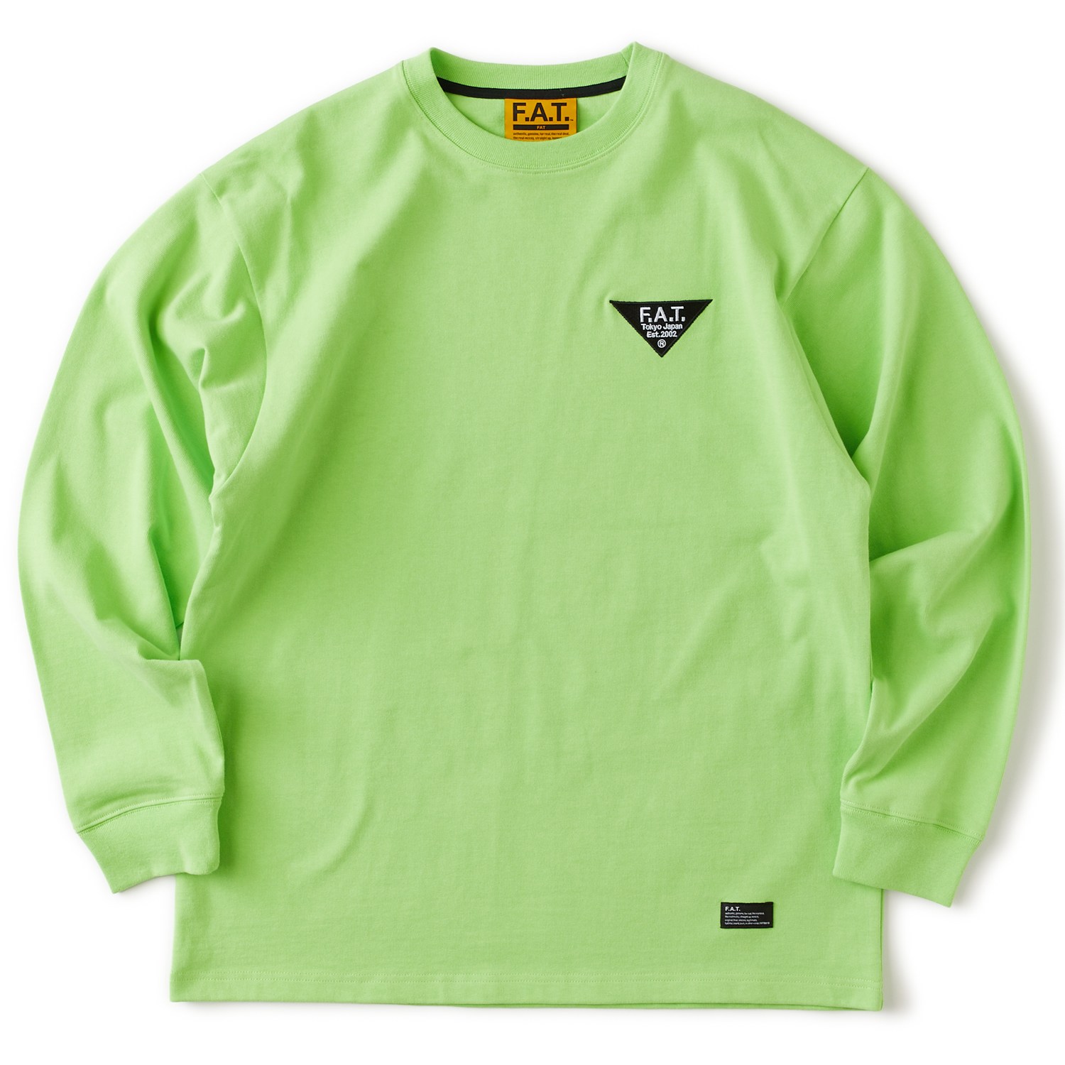 INVERTee L 詳細画像 Y GREEN 1