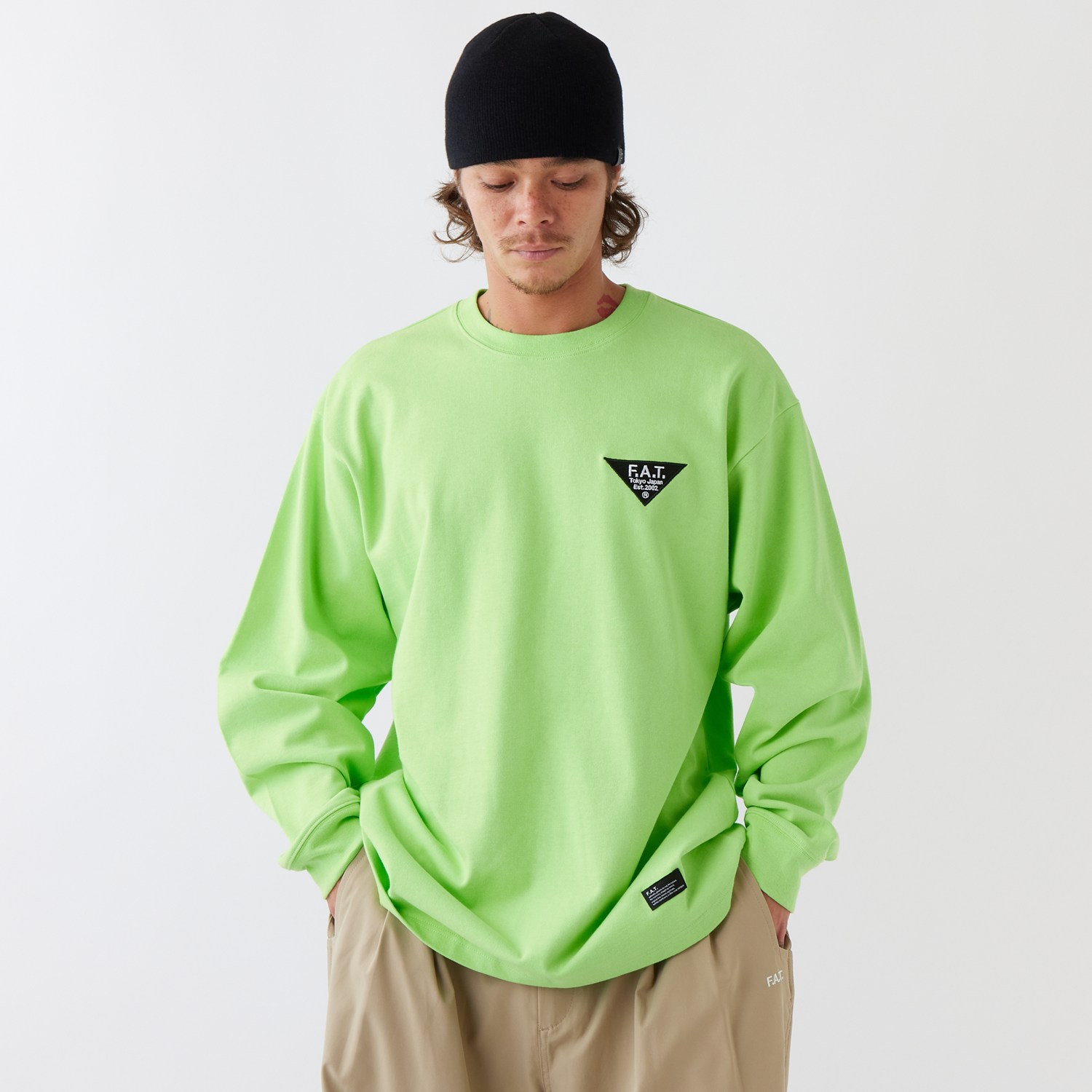 INVERTee L 詳細画像 Y GREEN 3