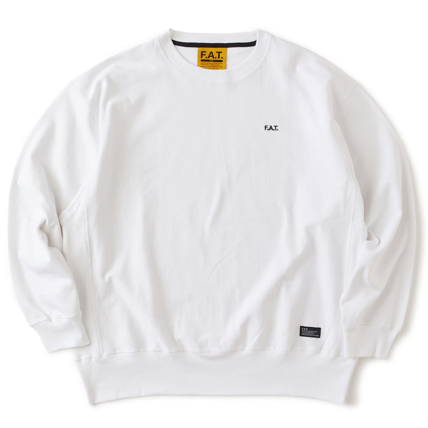 AUTHENTIC 詳細画像 WHITE 1