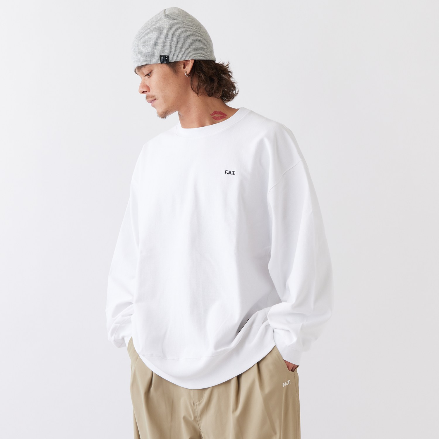 AUTHENTIC 詳細画像 WHITE 3