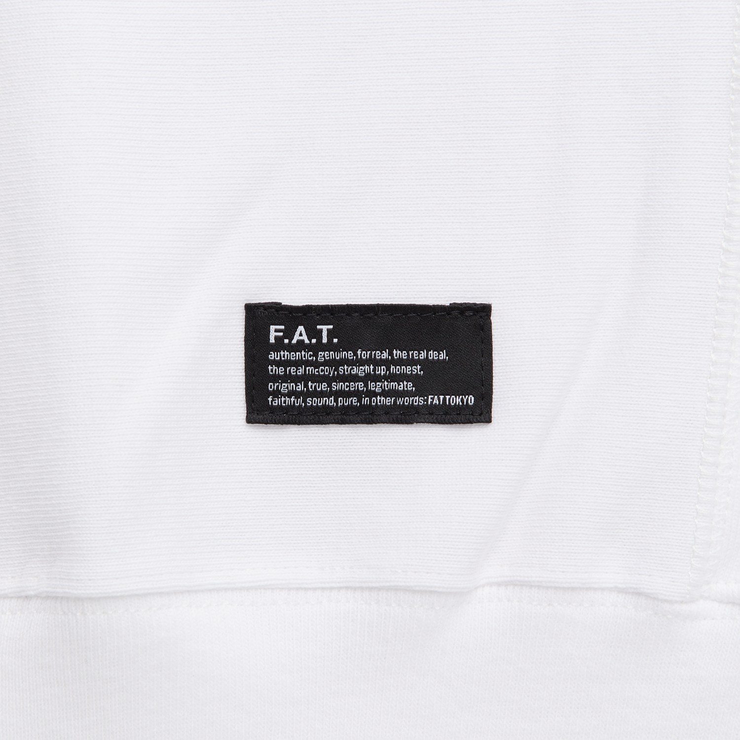 AUTHENTIC 詳細画像 WHITE 4