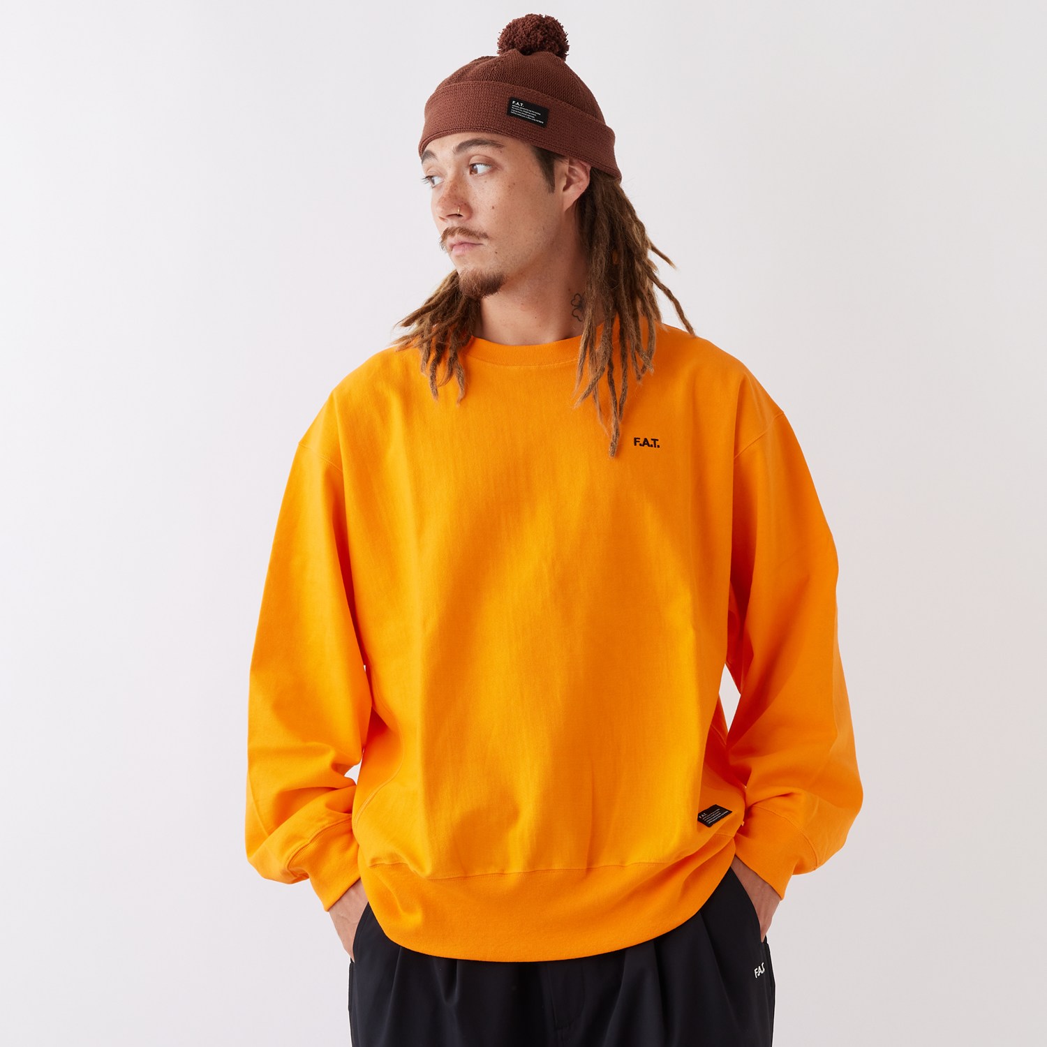 AUTHENTIC 詳細画像 ORANGE 3