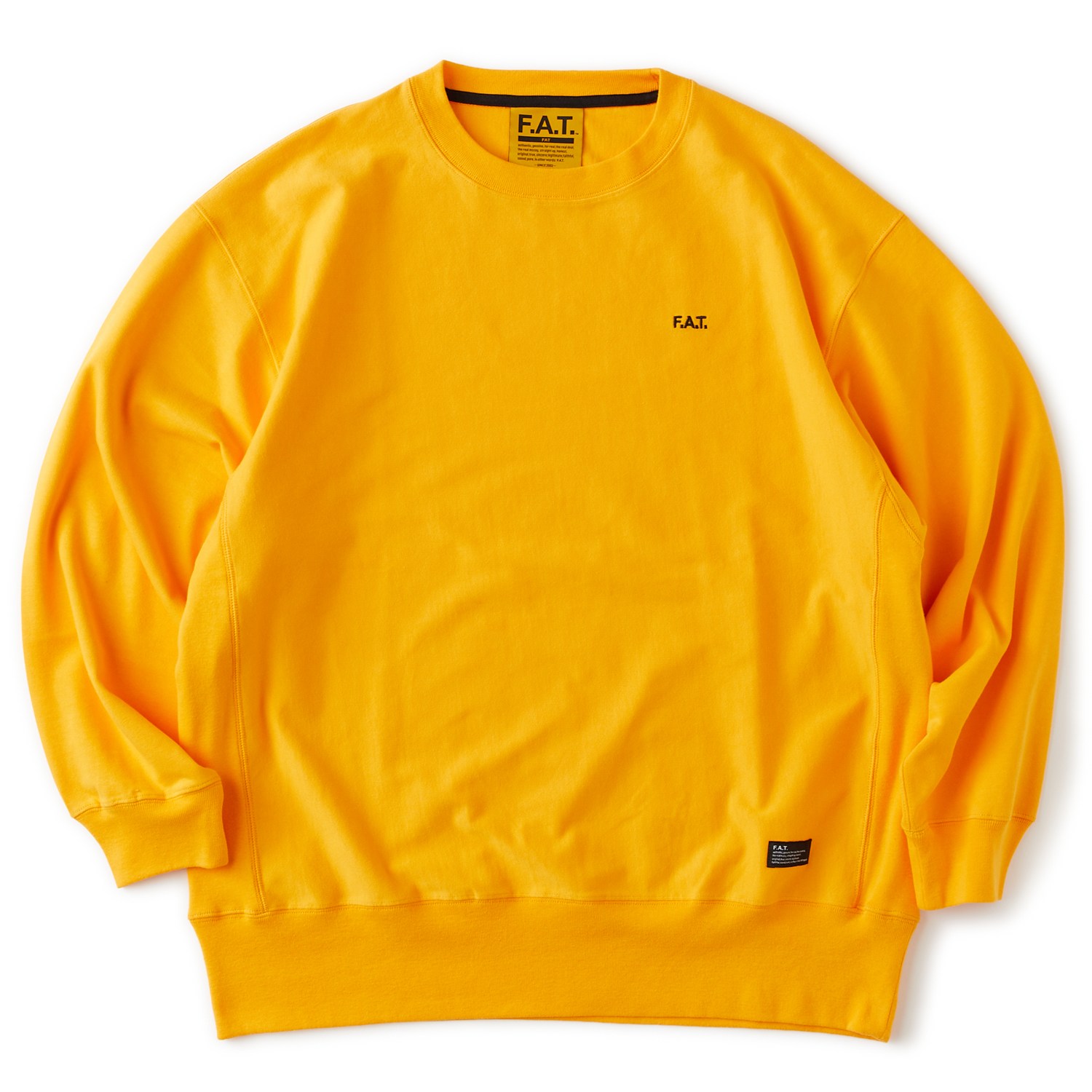 AUTHENTIC 詳細画像 YELLOW 1