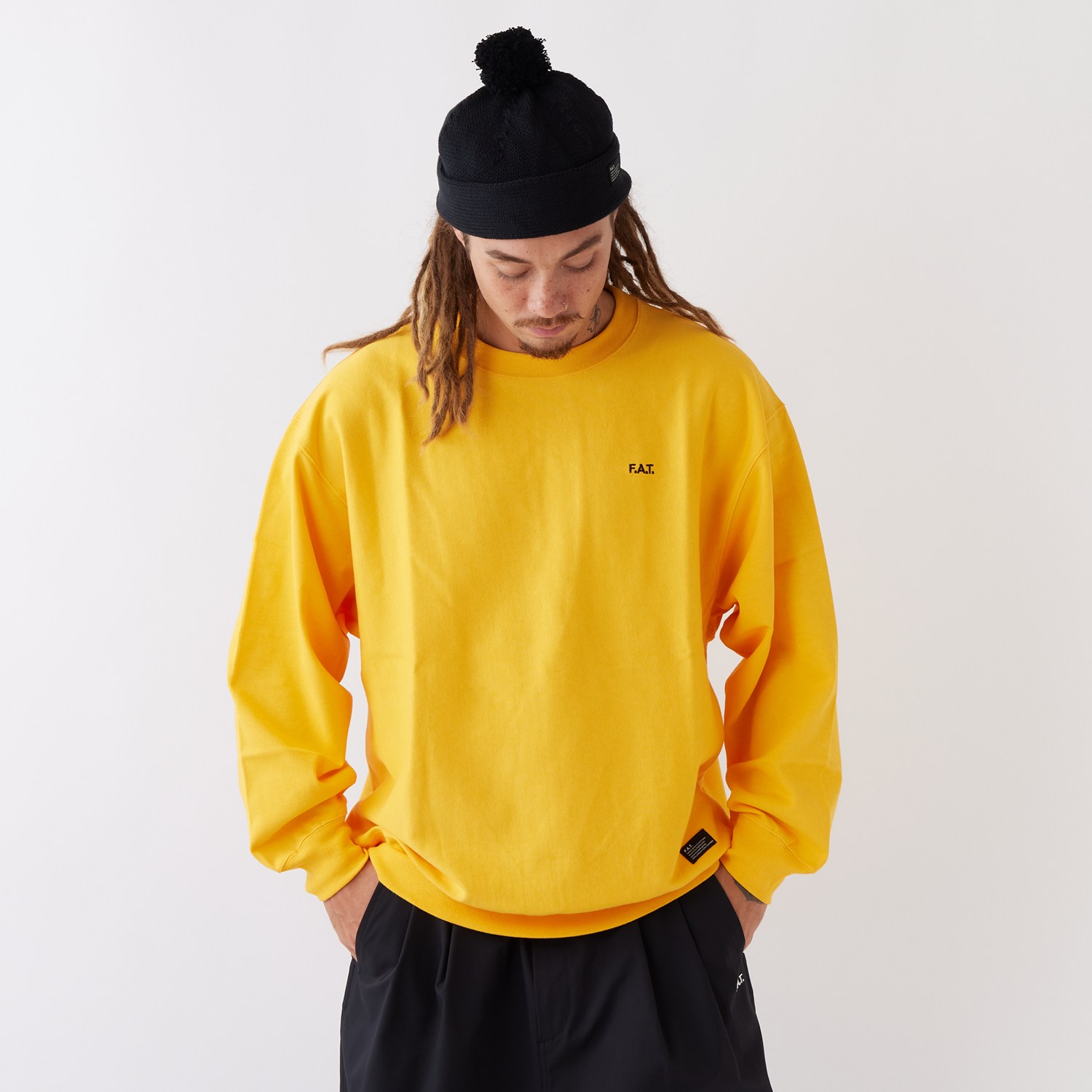 AUTHENTIC 詳細画像 YELLOW 3