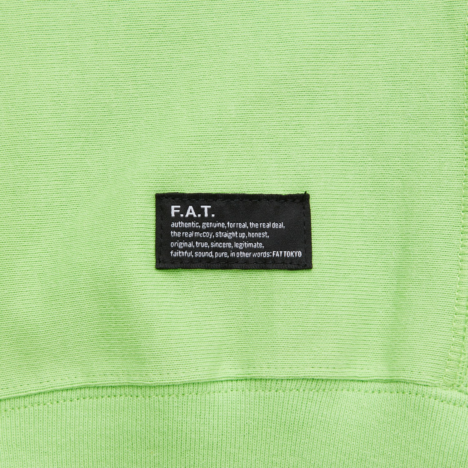 AUTHENTIC 詳細画像 Y GREEN 4