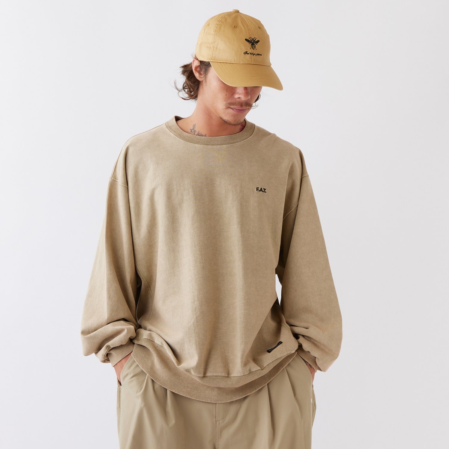 FACIDENTIC 詳細画像 BEIGE 3