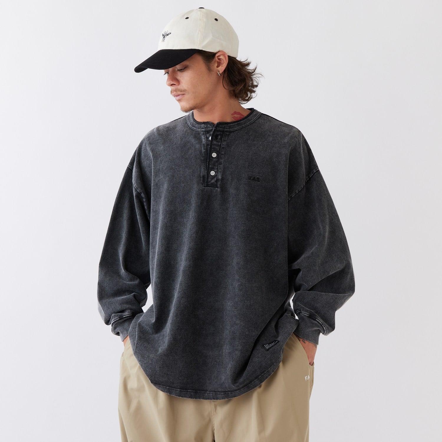 FACIDENRY 詳細画像 BLACK 3