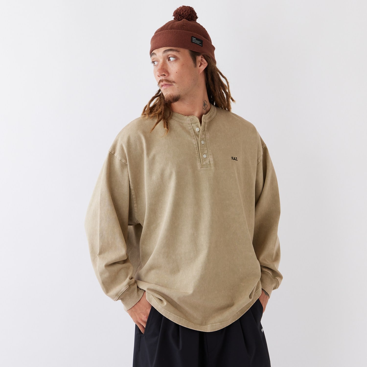 FACIDENRY 詳細画像 BEIGE 3