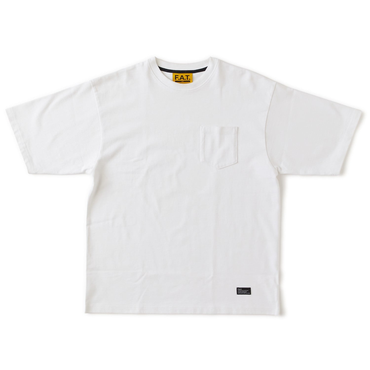 POCKETee 詳細画像 WHITE 1