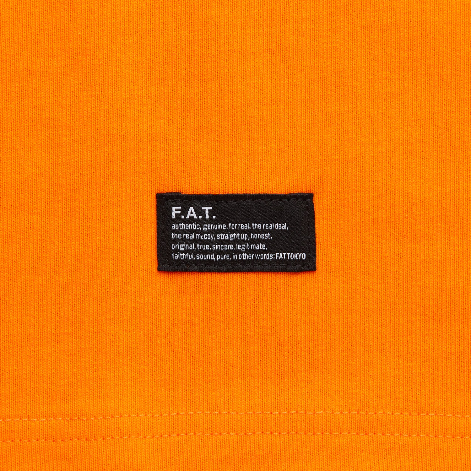 POCKETee 詳細画像 ORANGE 4