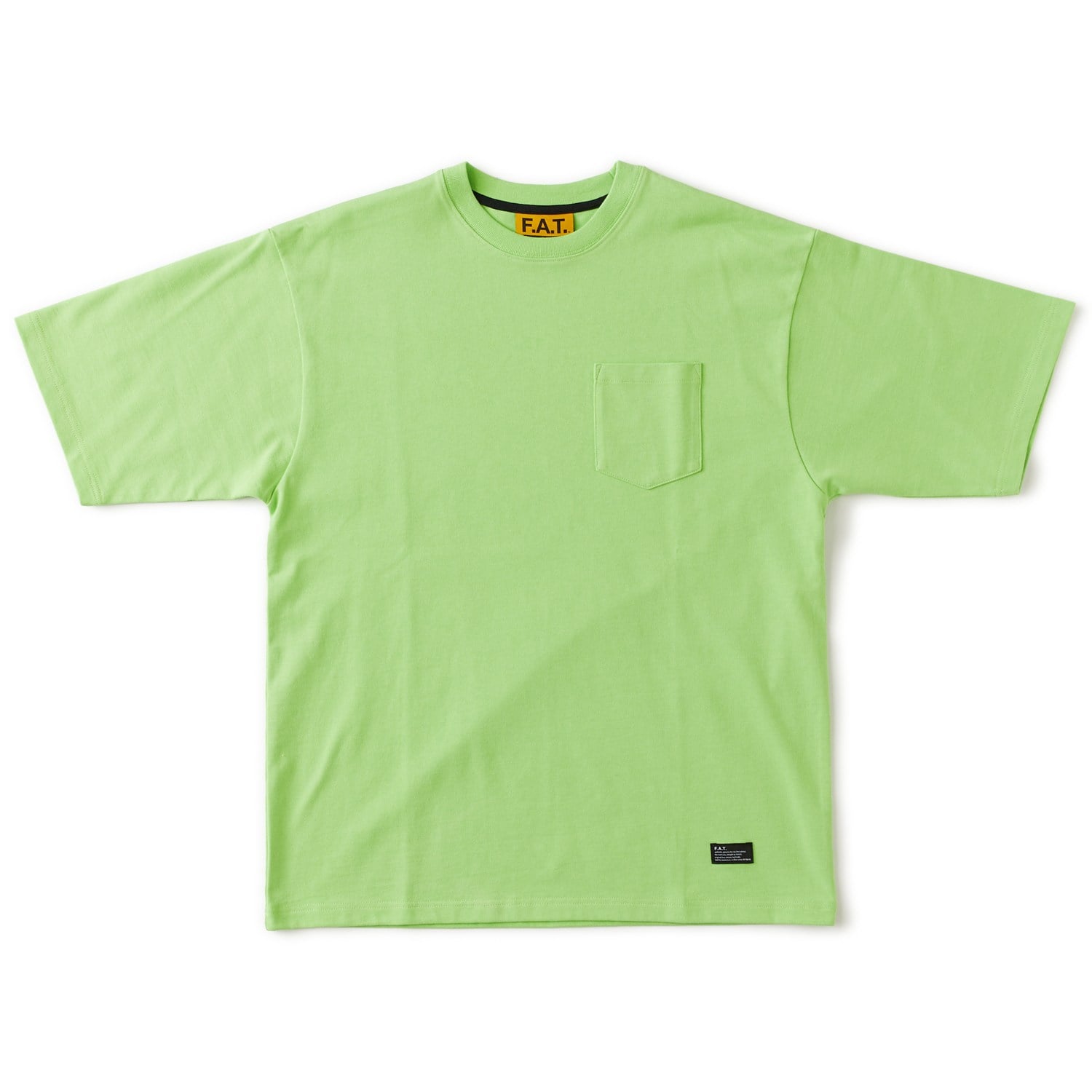 POCKETee 詳細画像 Y GREEN 1