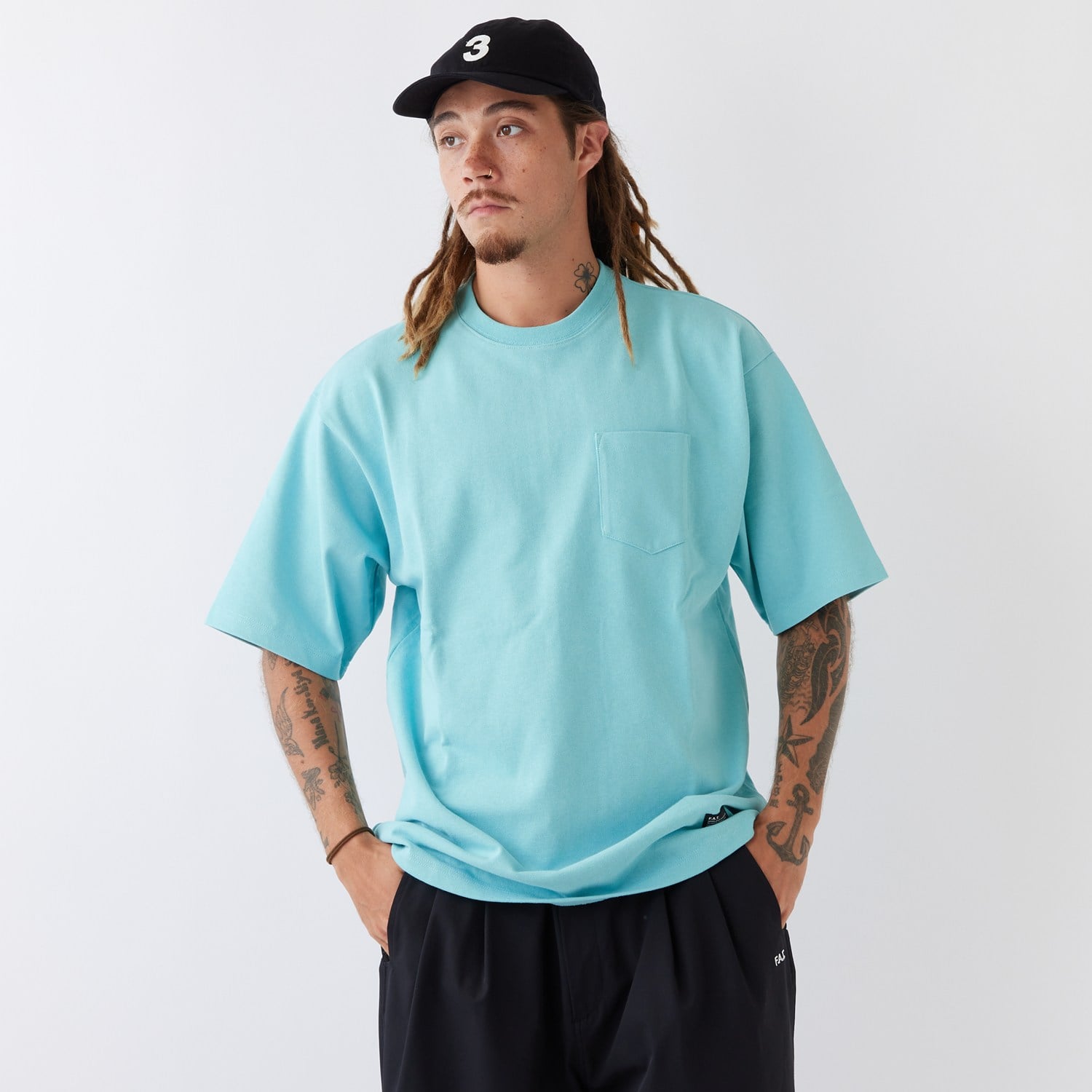 POCKETee 詳細画像 TURQUOISE 3