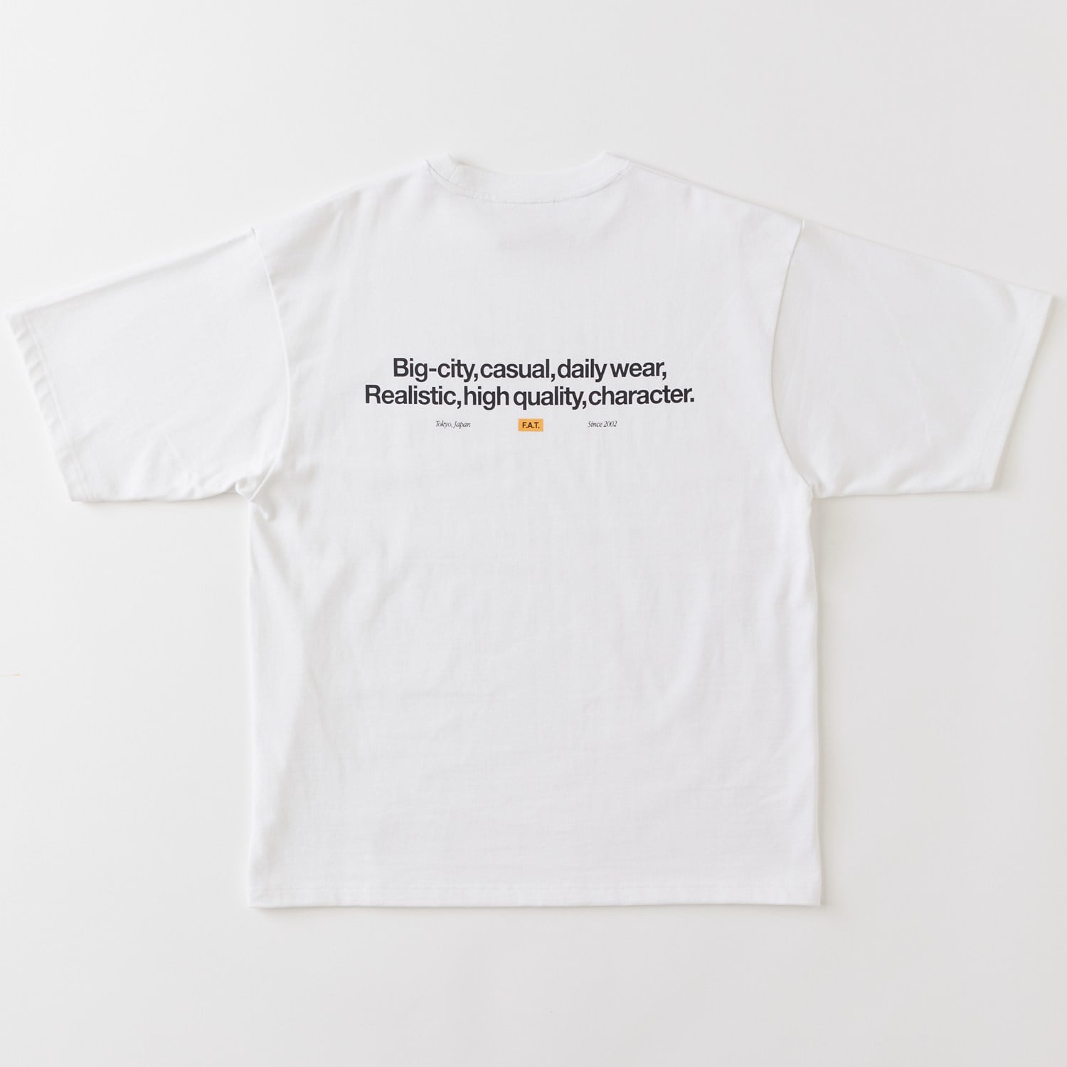 SIGNATee 詳細画像 WHITE 2