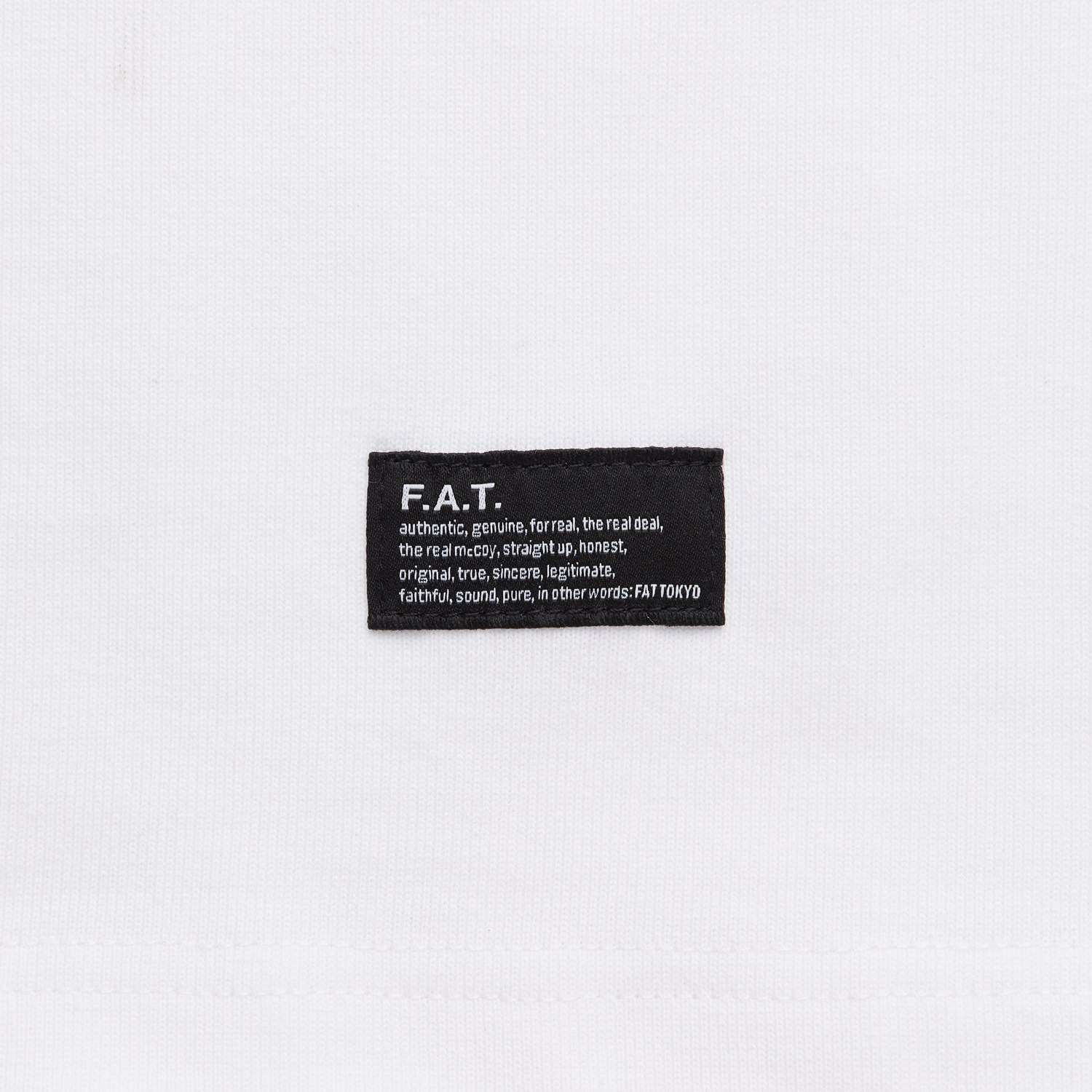 SIGNATee 詳細画像 WHITE 4