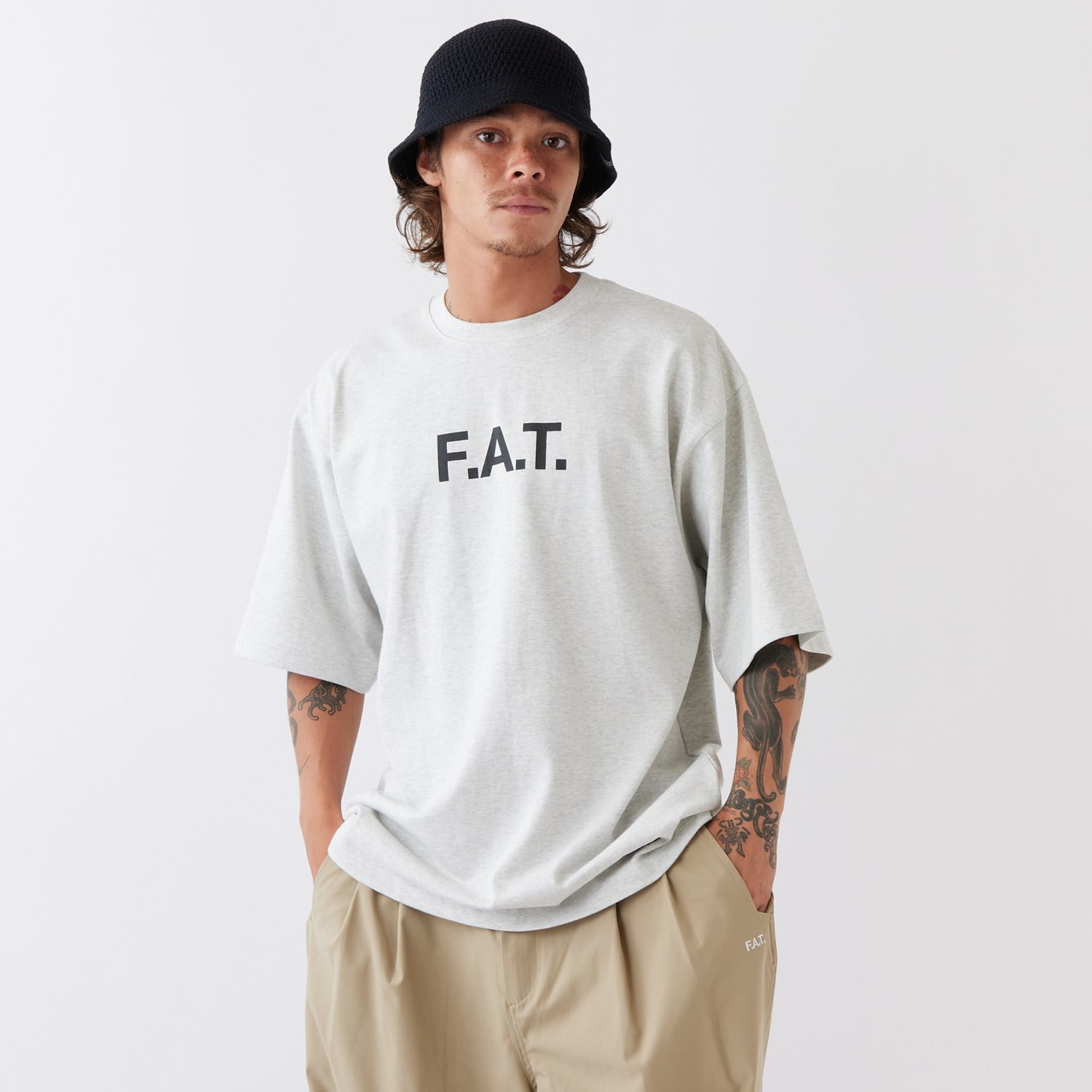 SIGNATee 詳細画像 L GRAY 3