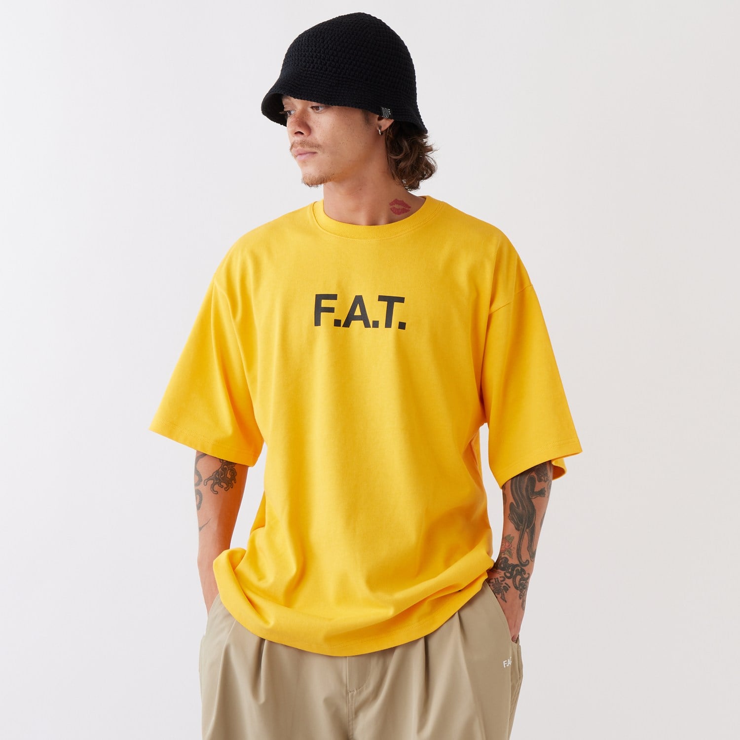 SIGNATee 詳細画像 YELLOW 3