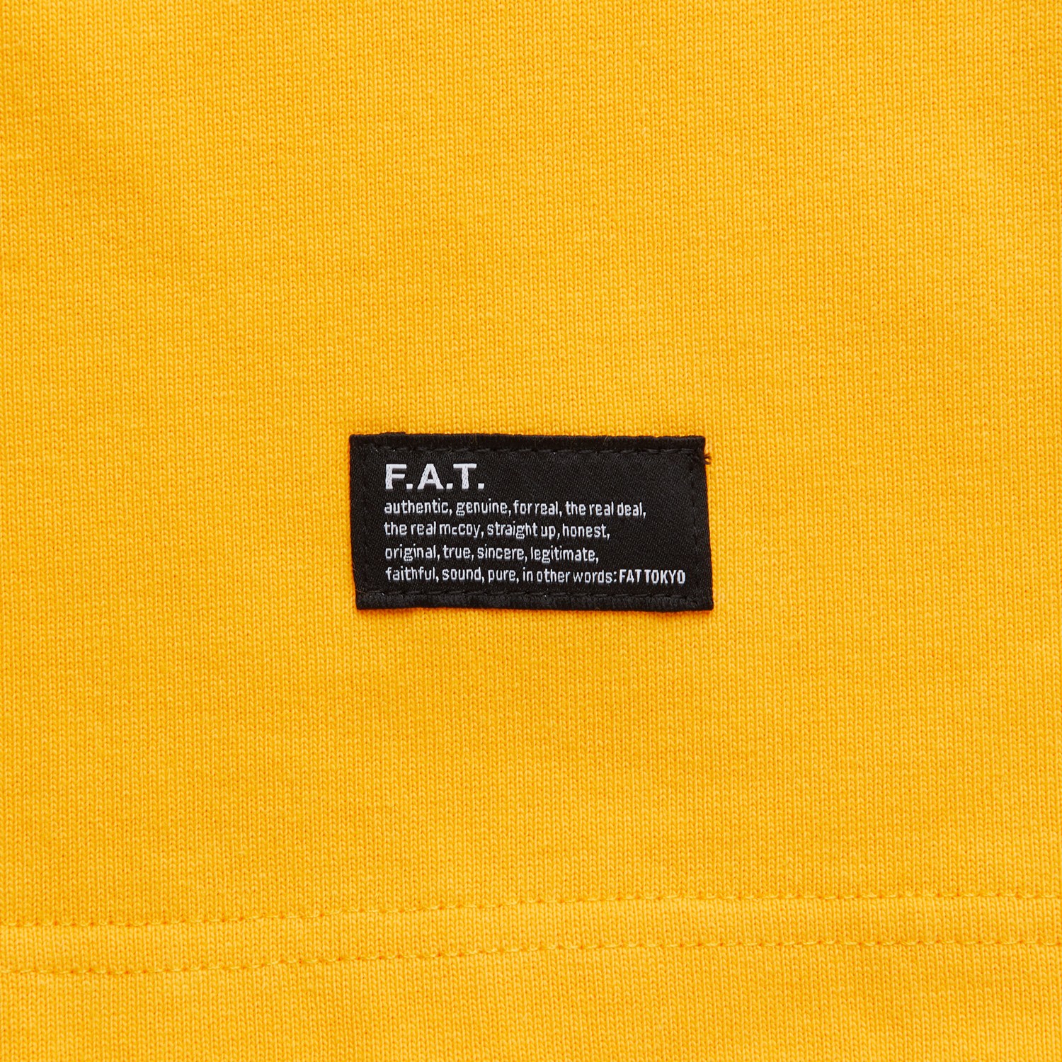 SIGNATee 詳細画像 YELLOW 4