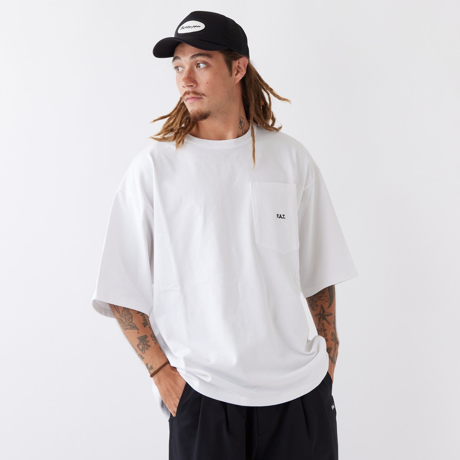 GIANTee 詳細画像 WHITE 3