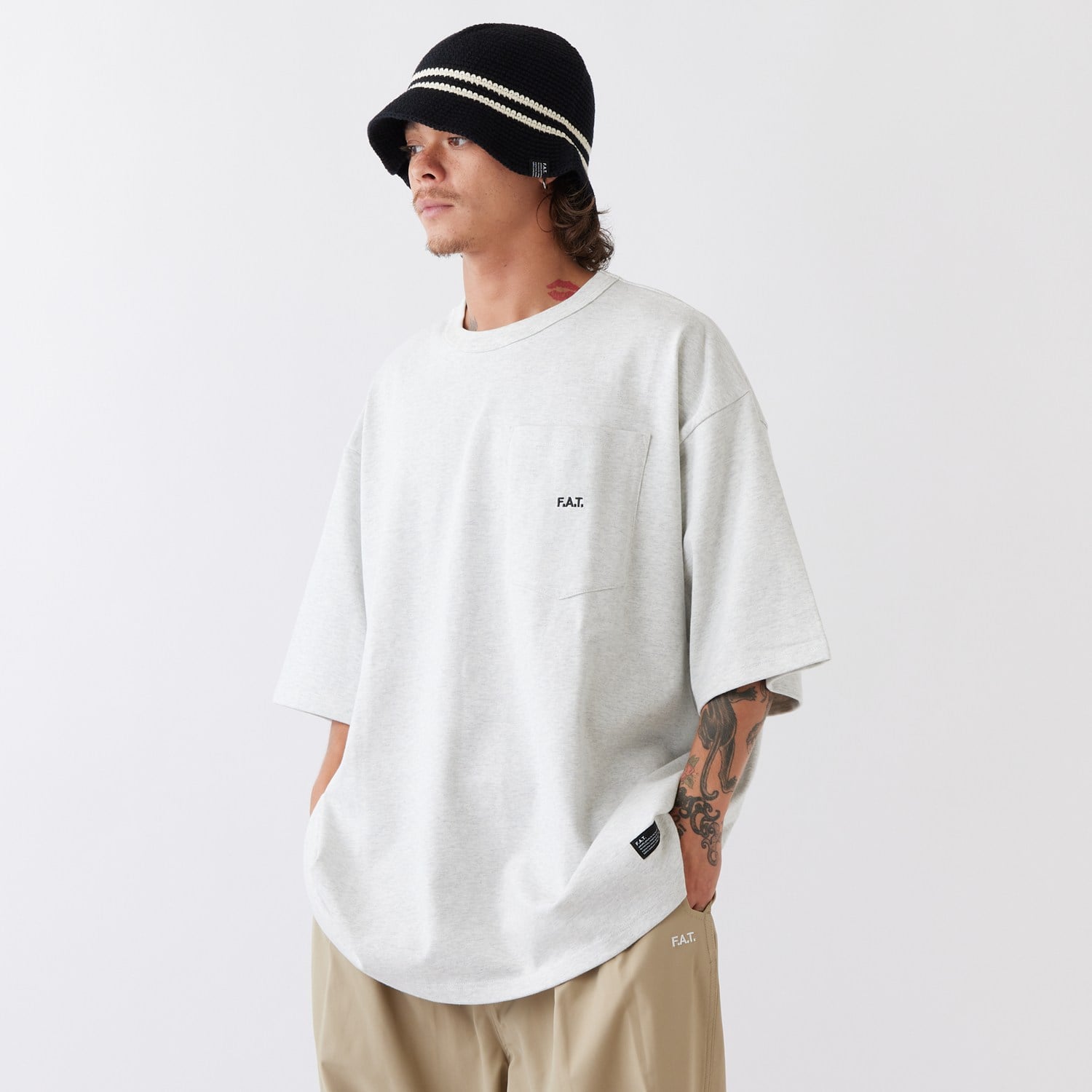 GIANTee 詳細画像 L GRAY 3