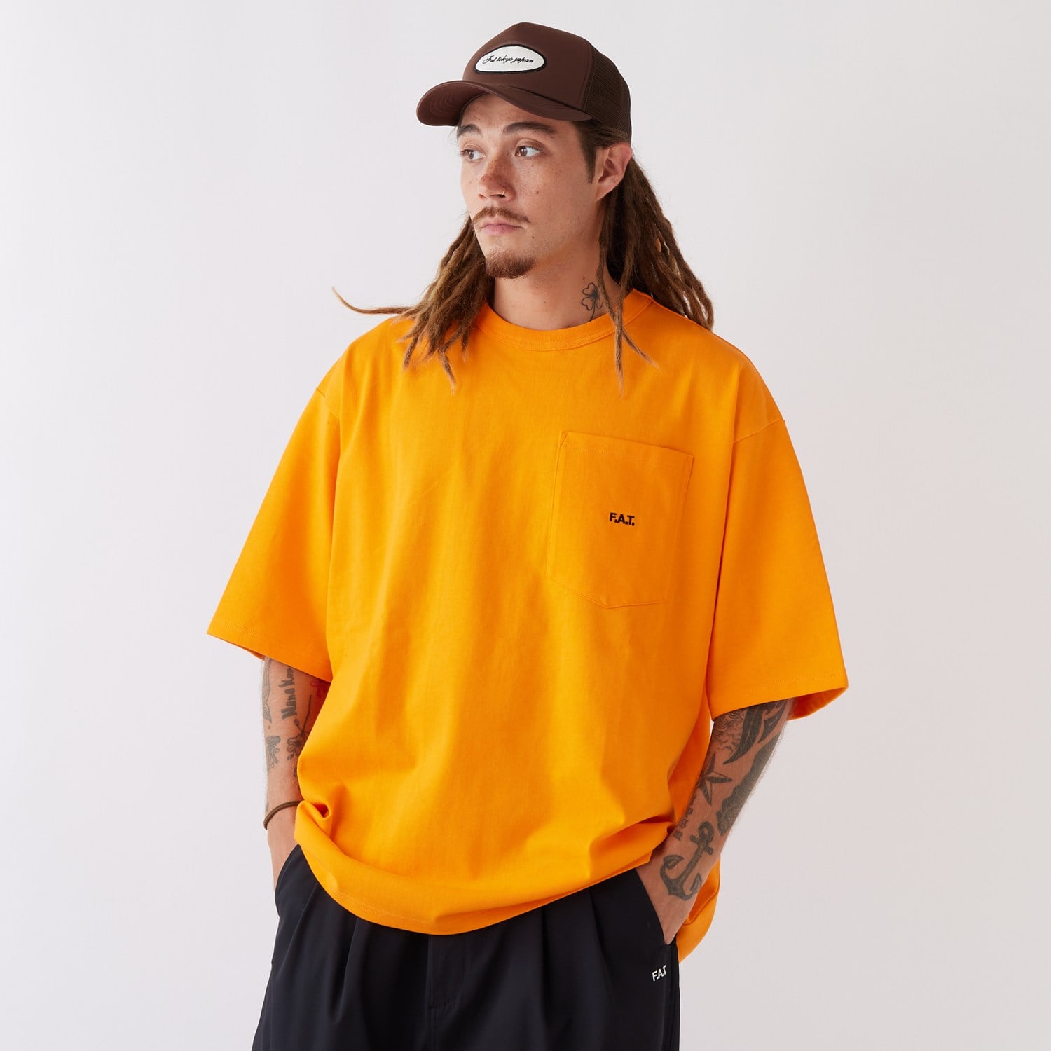 GIANTee 詳細画像 ORANGE 3