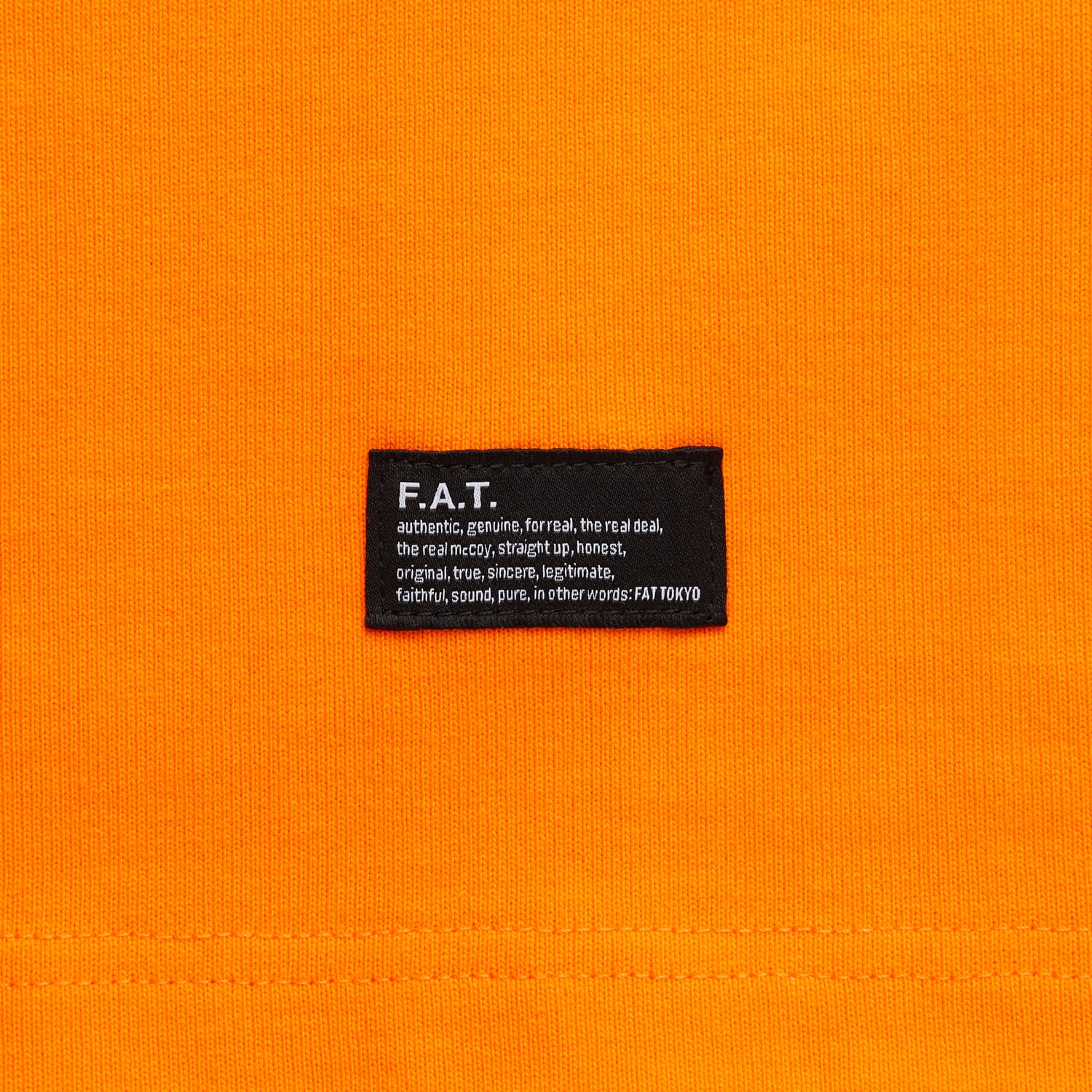 GIANTee 詳細画像 ORANGE 4