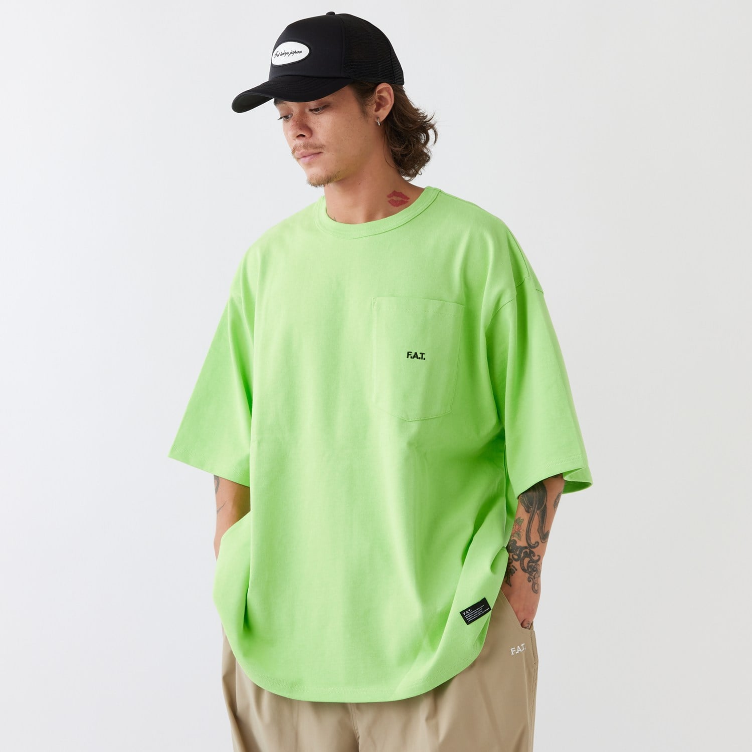 GIANTee 詳細画像 Y GREEN 3