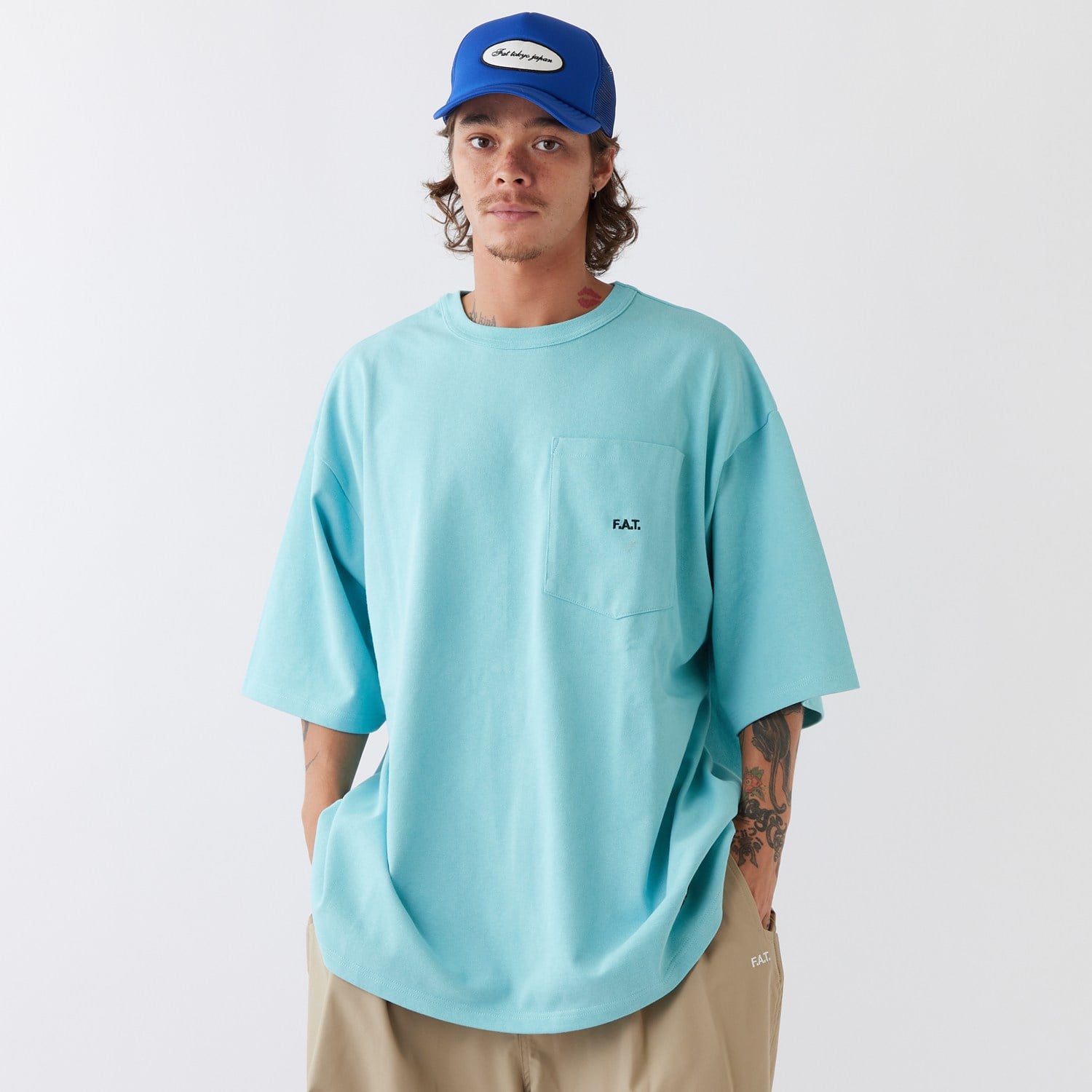 GIANTee 詳細画像 TURQUOISE 3