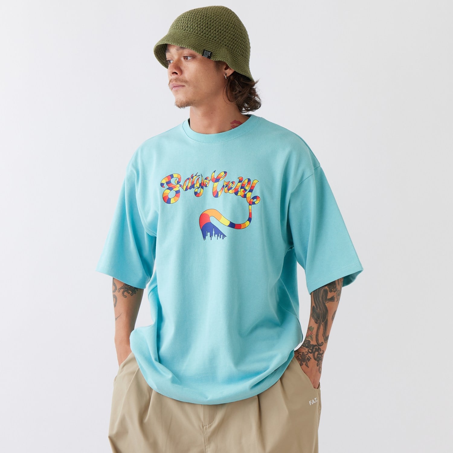 DELIGHT 詳細画像 TURQUOISE 3