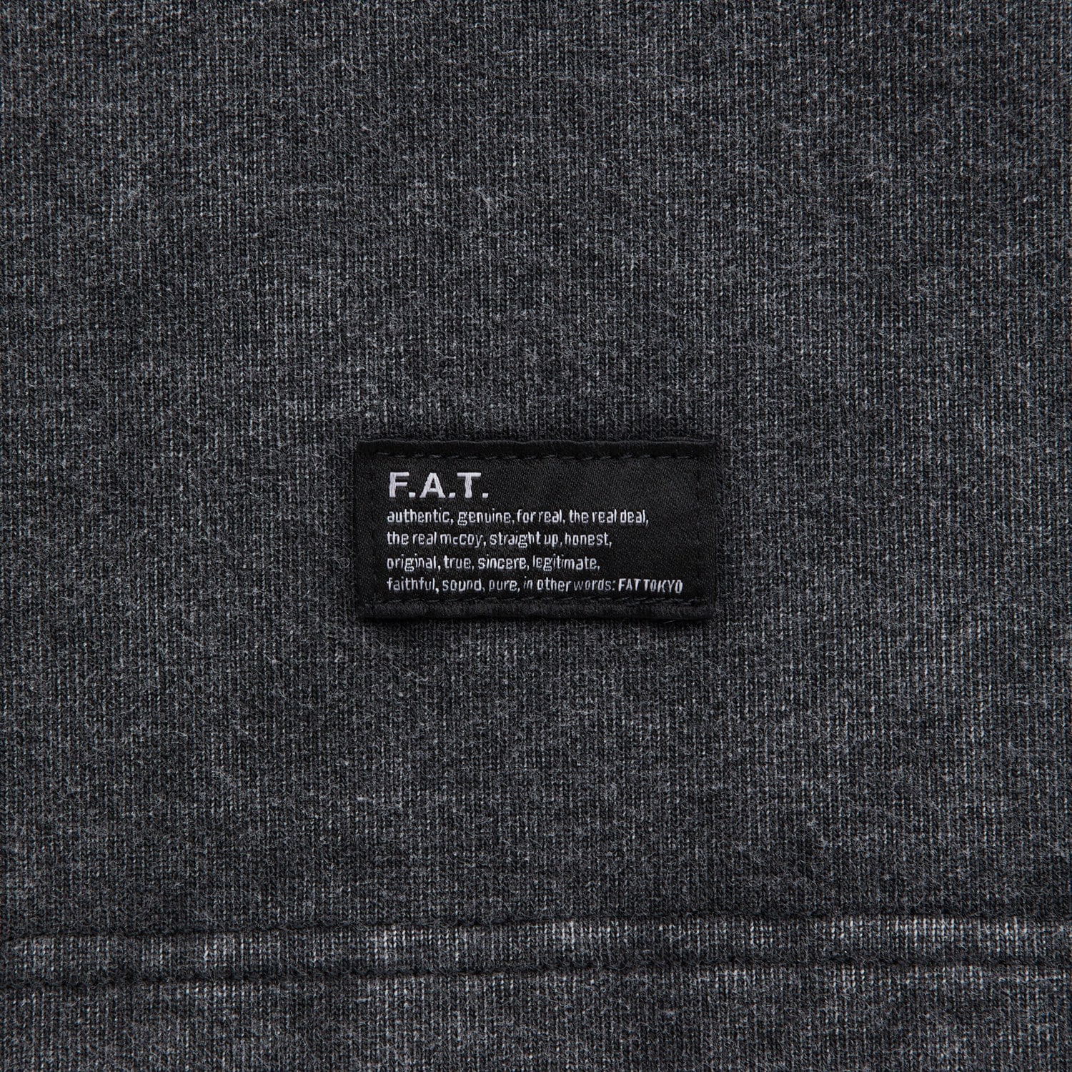FACID.ZIP 詳細画像 BLACK 4