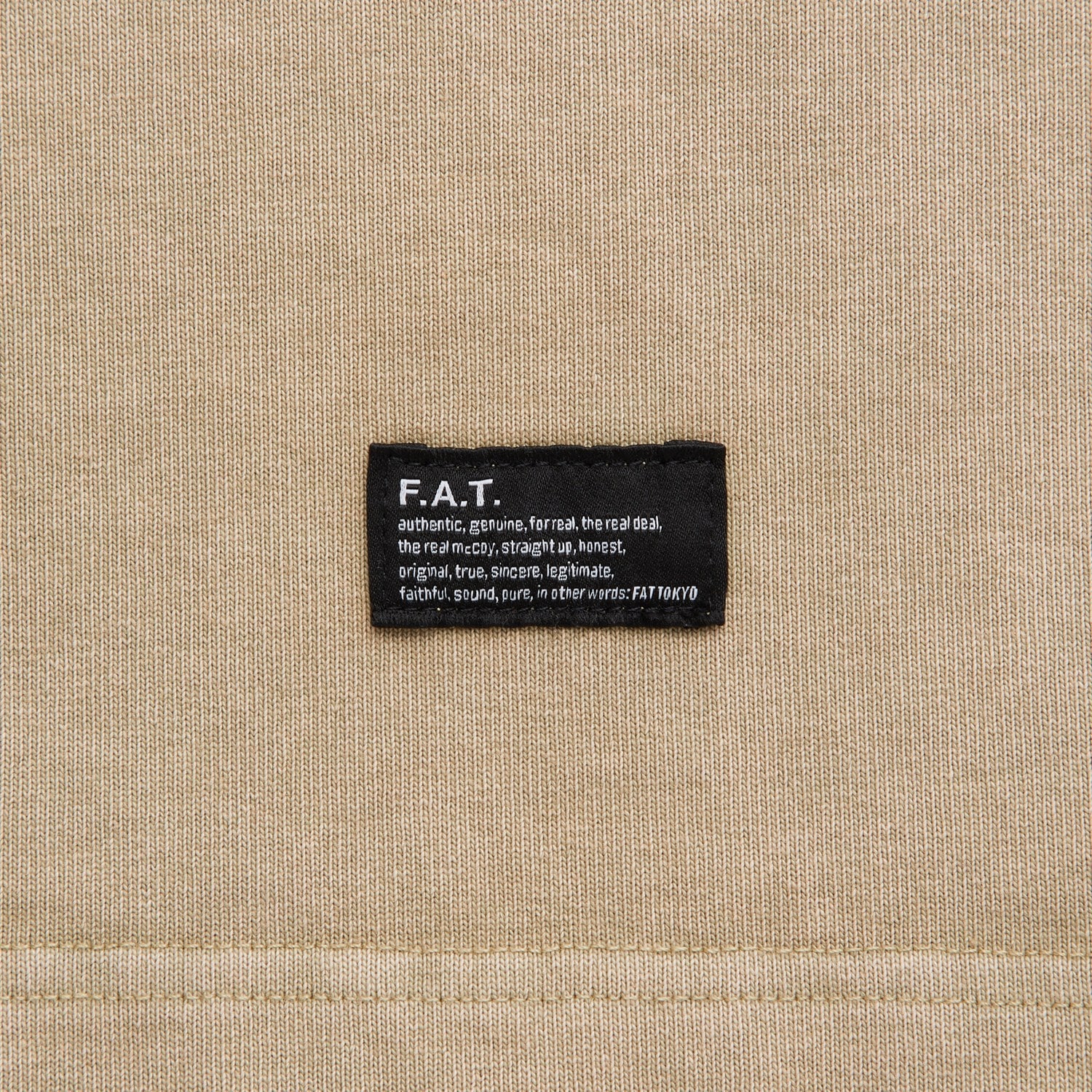 FACID.ZIP 詳細画像 BEIGE 4