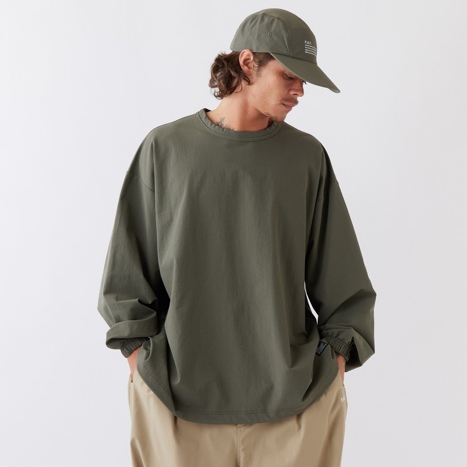 GRANFLEX 詳細画像 OLIVE 3