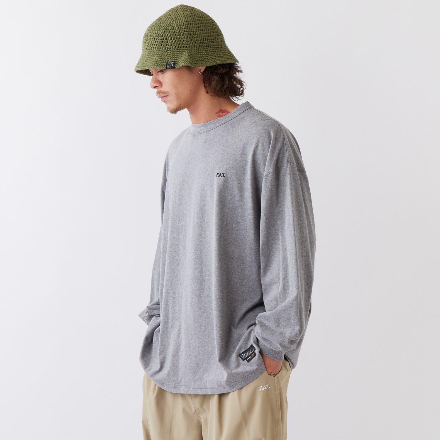 DURANTee L 詳細画像 GRAY 3