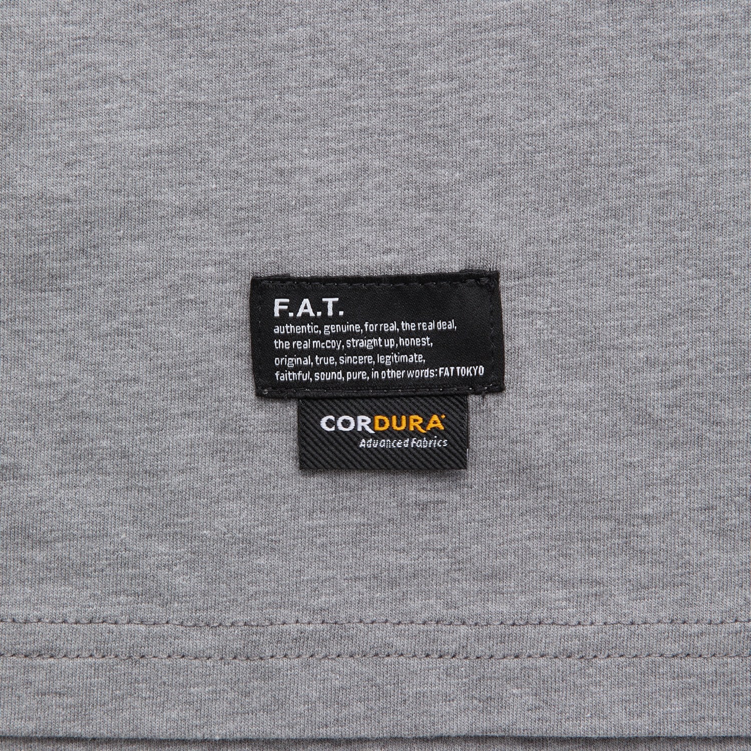 DURANTee L 詳細画像 GRAY 4