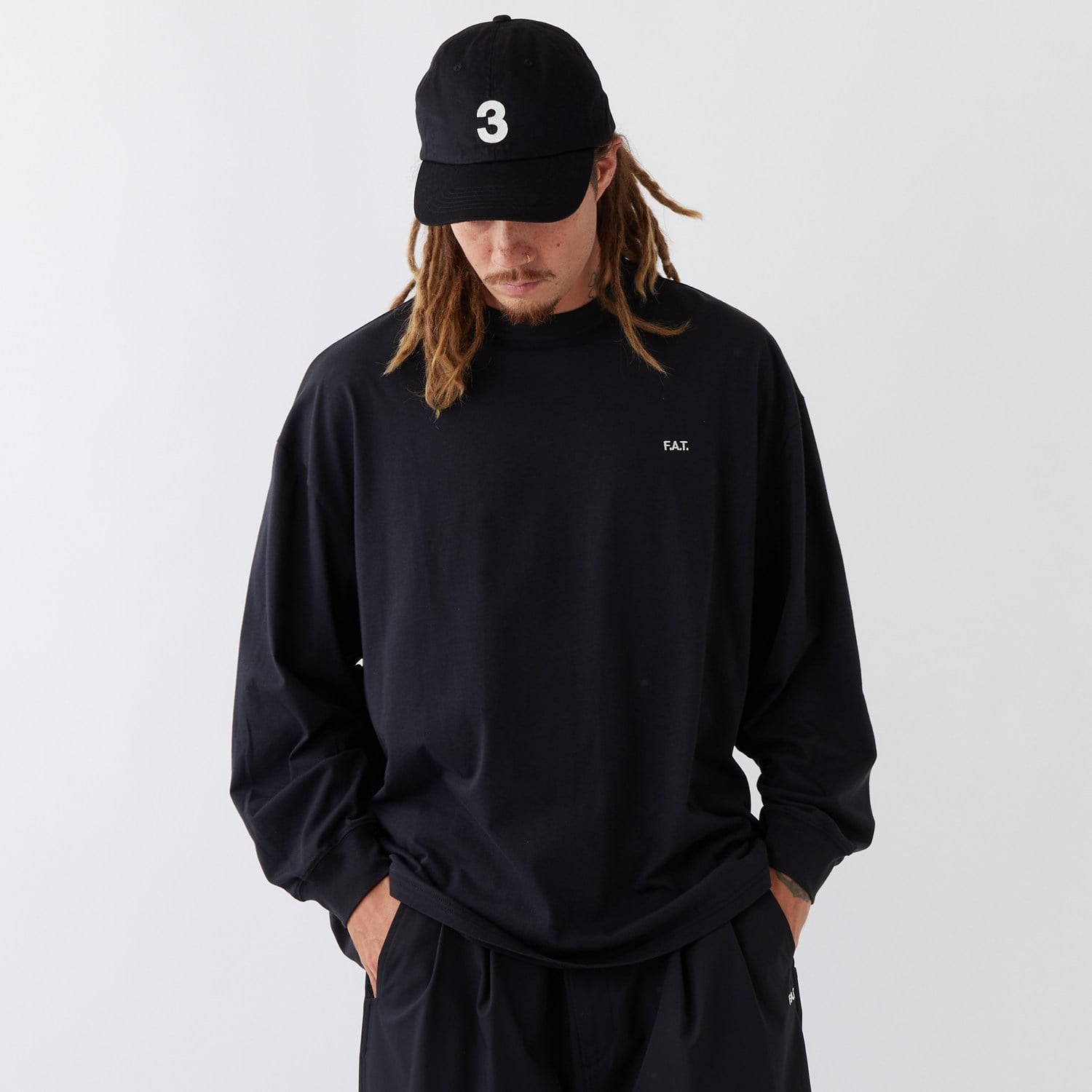 DURANTee L 詳細画像 BLACK 3