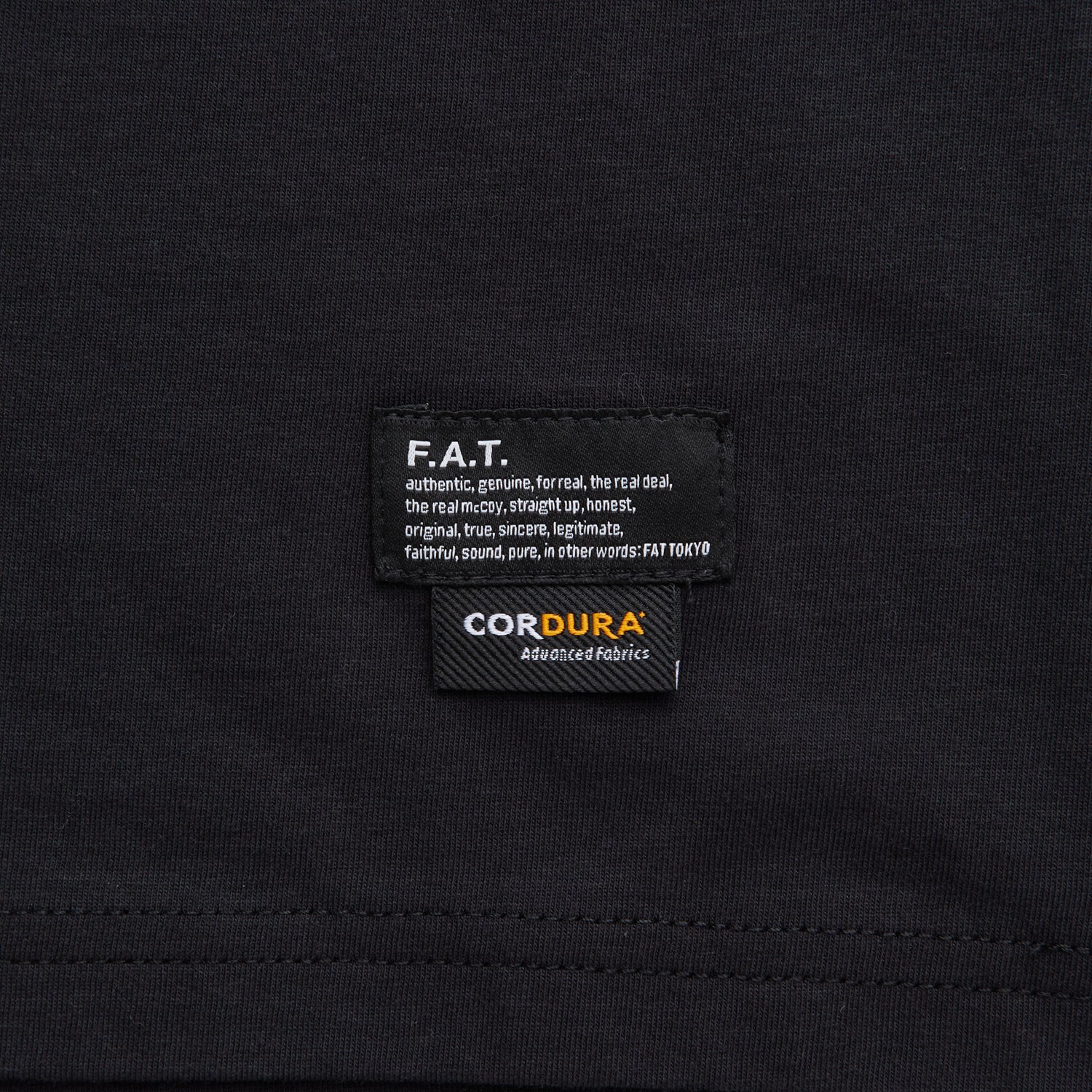 DURANTee L 詳細画像 BLACK 4