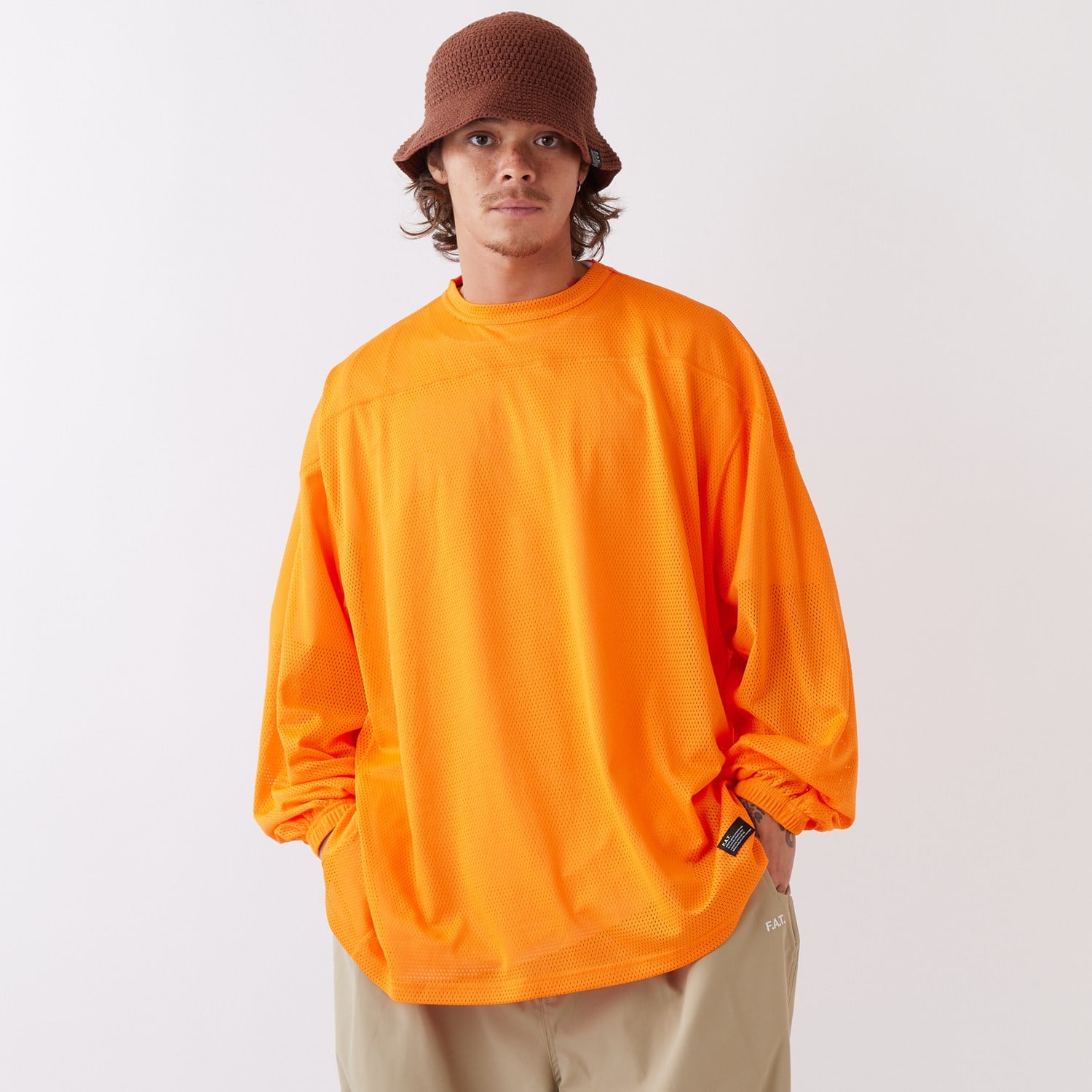 GRANMESH L 詳細画像 ORANGE 3