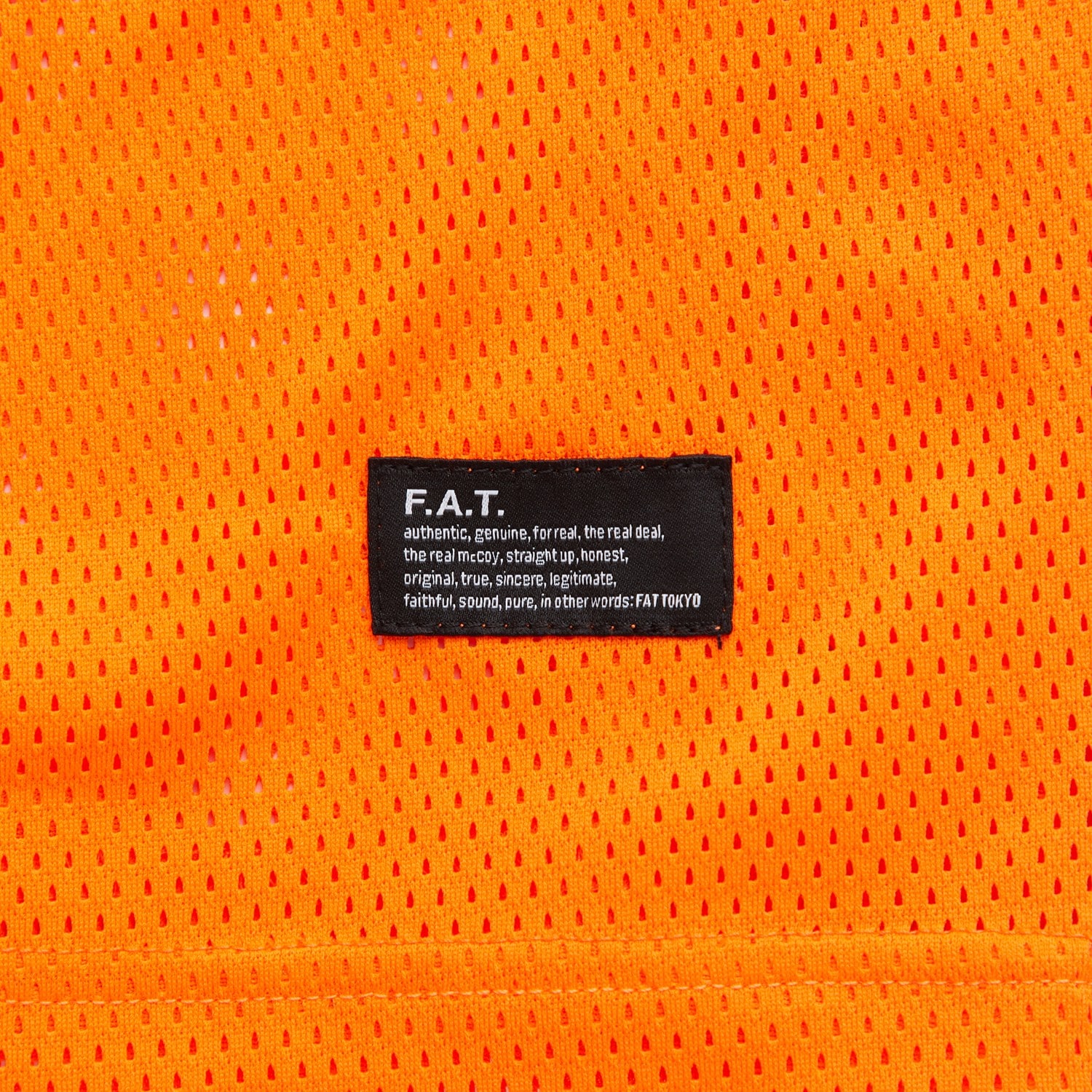 GRANMESH L 詳細画像 ORANGE 4