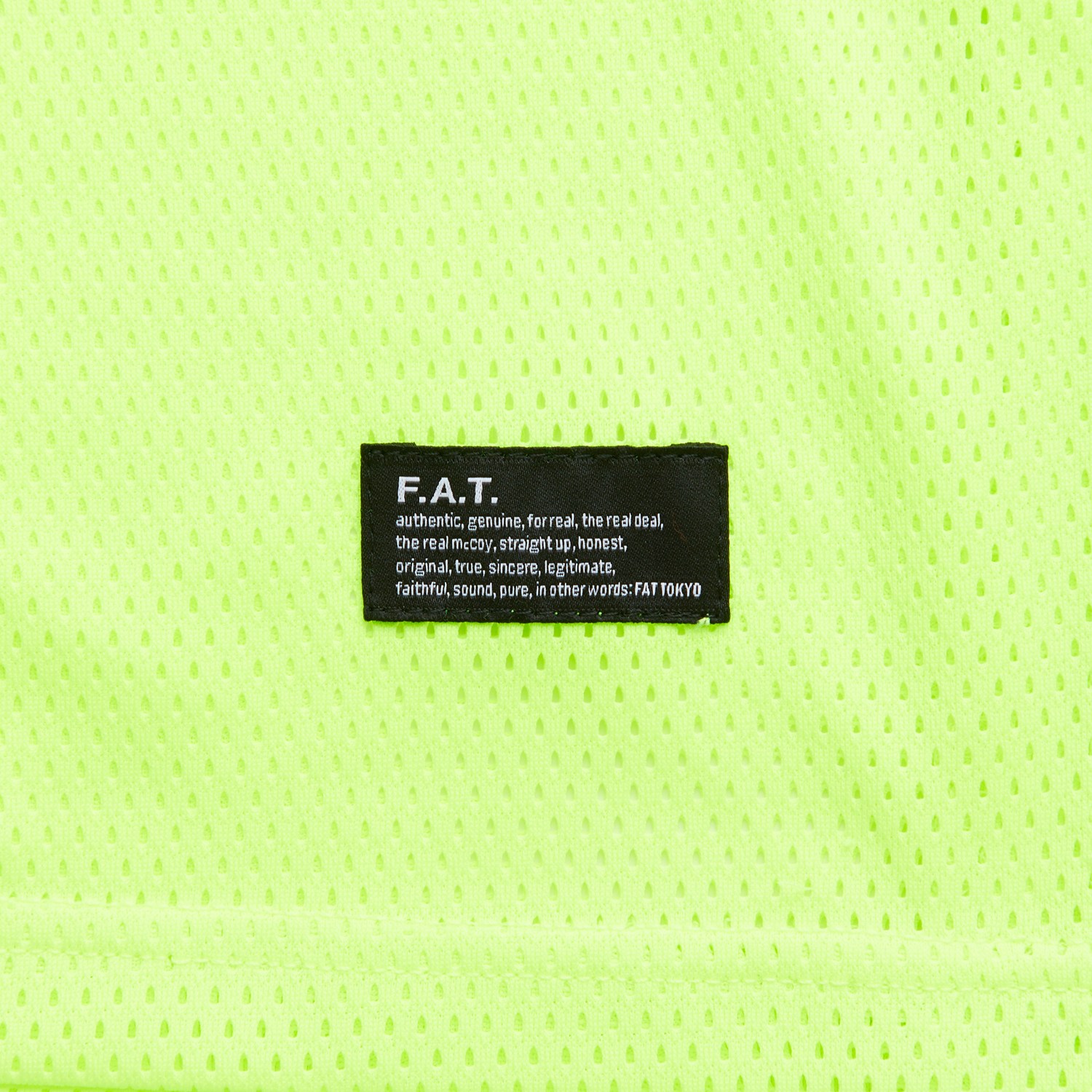 GRANMESH L 詳細画像 Y GREEN 4