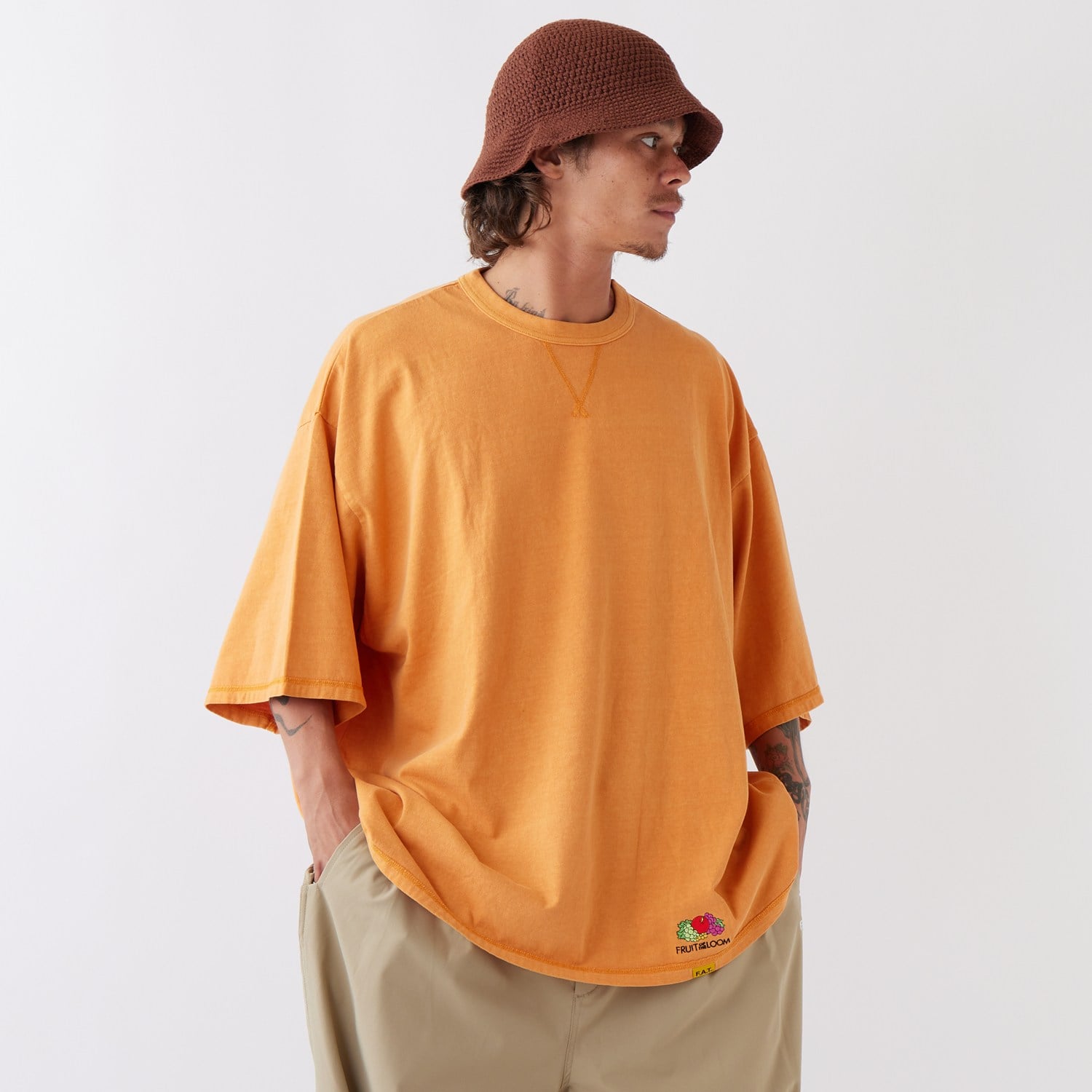 FRUMENTee 詳細画像 ORANGE 3