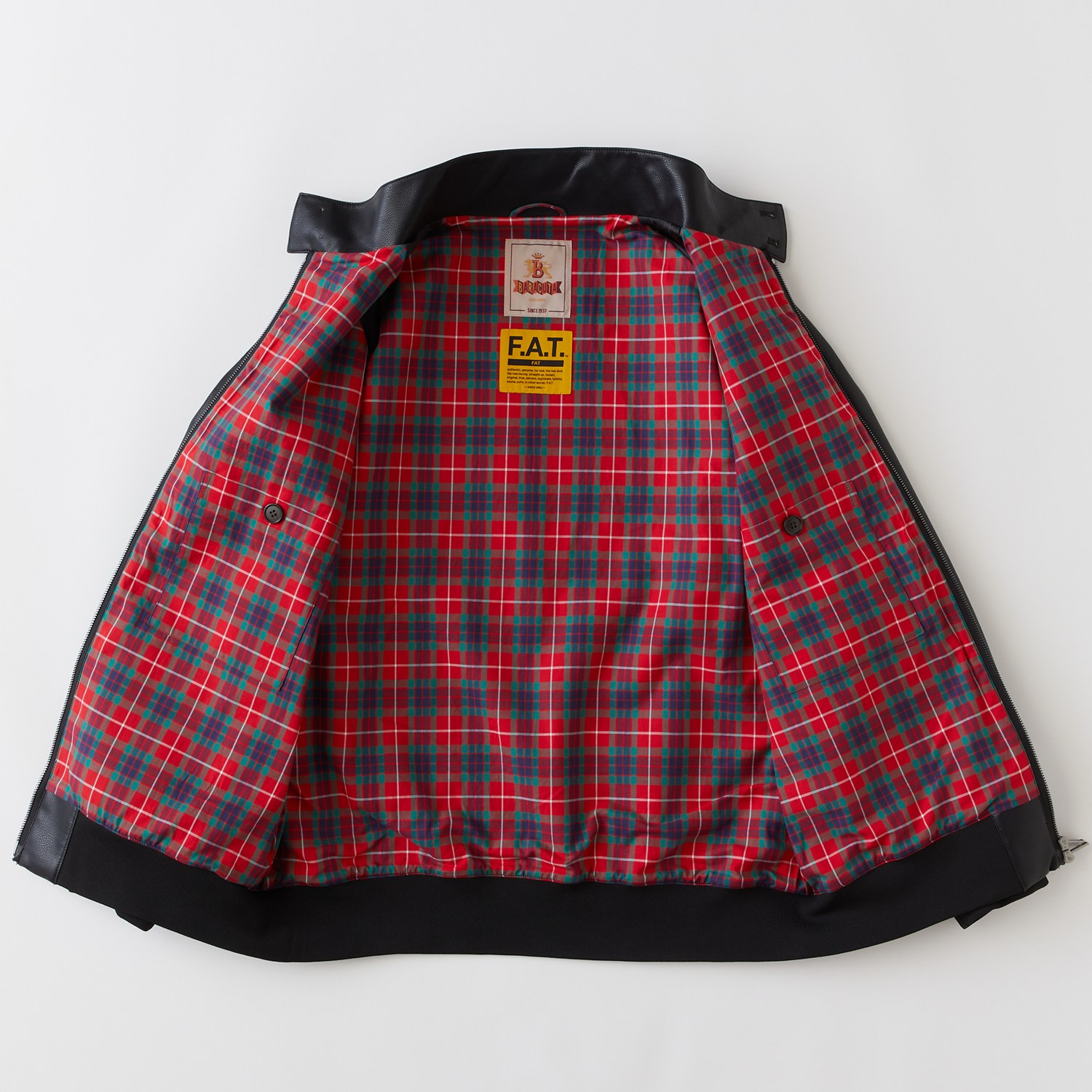 FARACUTA 詳細画像 BLACK 4