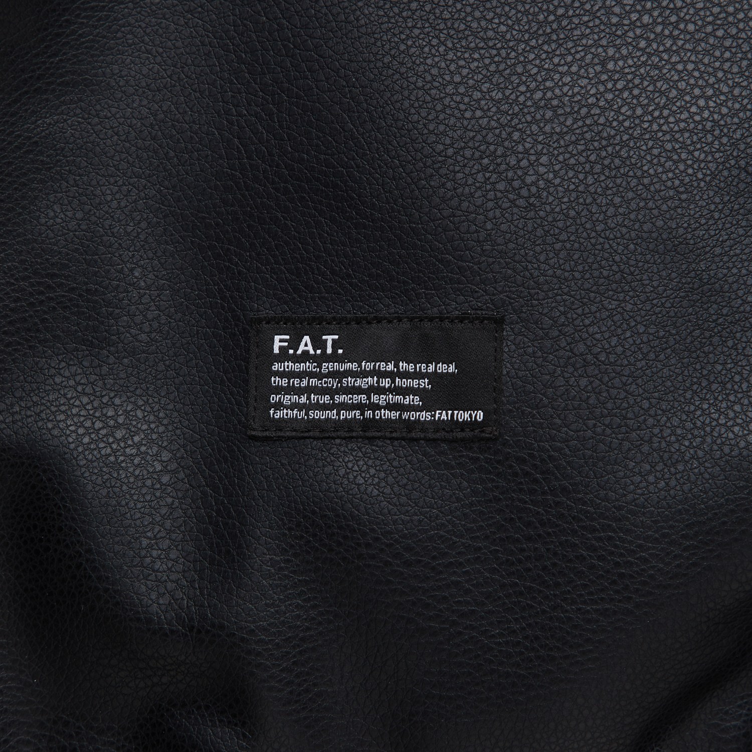 FARACUTA 詳細画像 BLACK 5