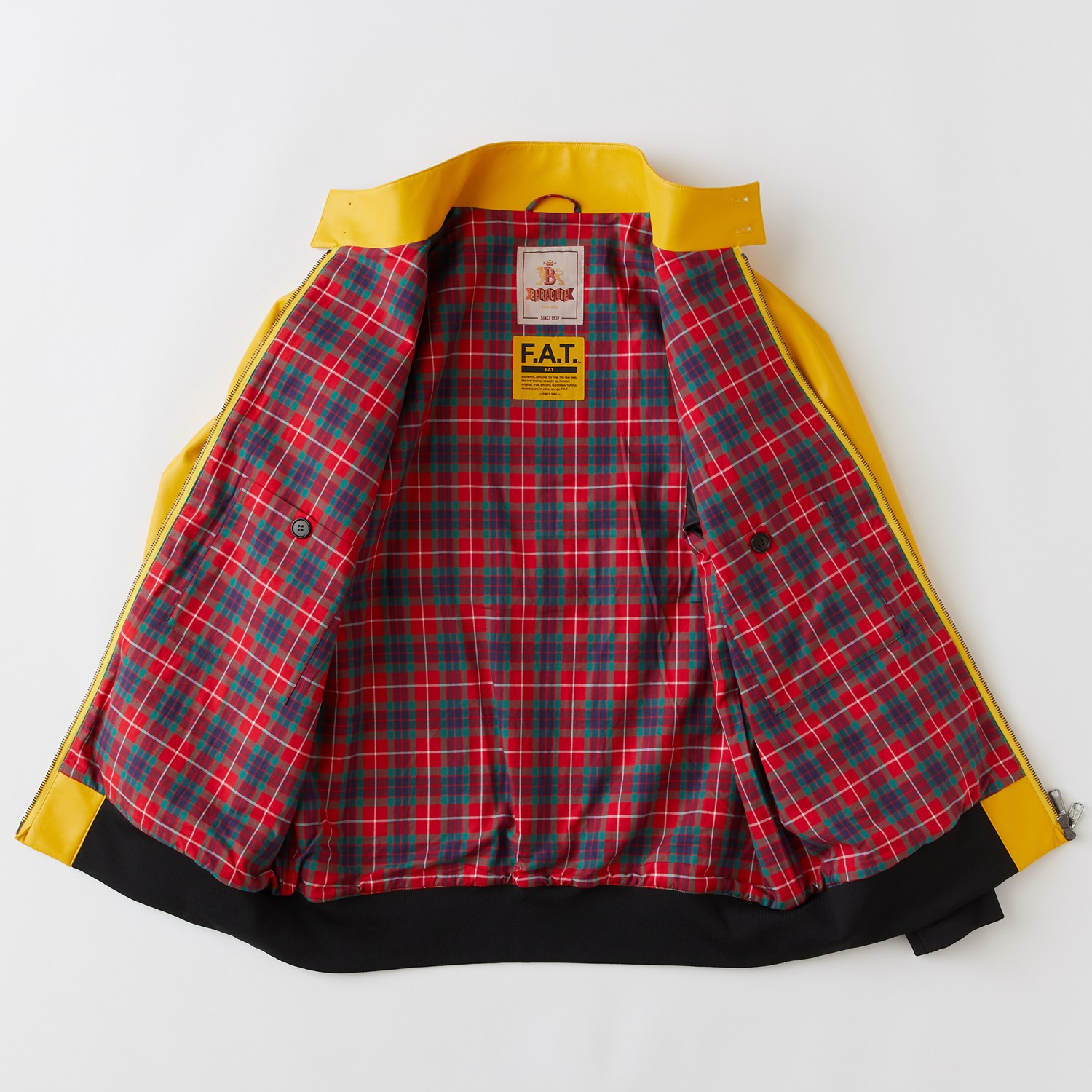 FARACUTA 詳細画像 YELLOW 4