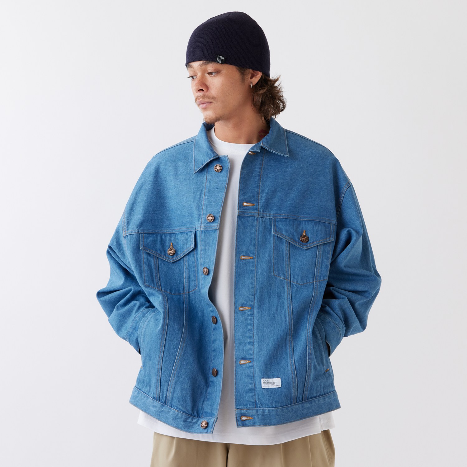 MACKTRUCKER 詳細画像 SAX 3