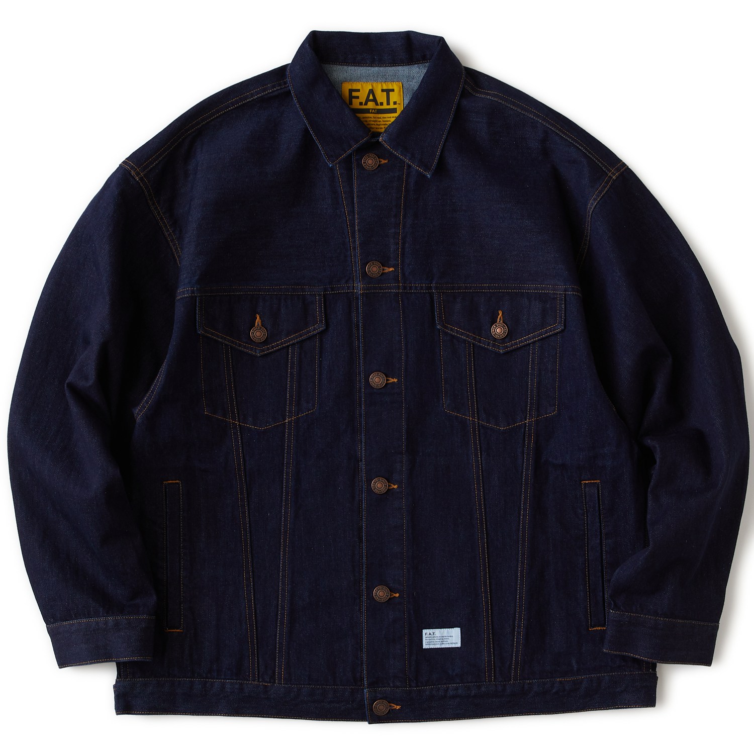 MACKTRUCKER 詳細画像 BLUE 1