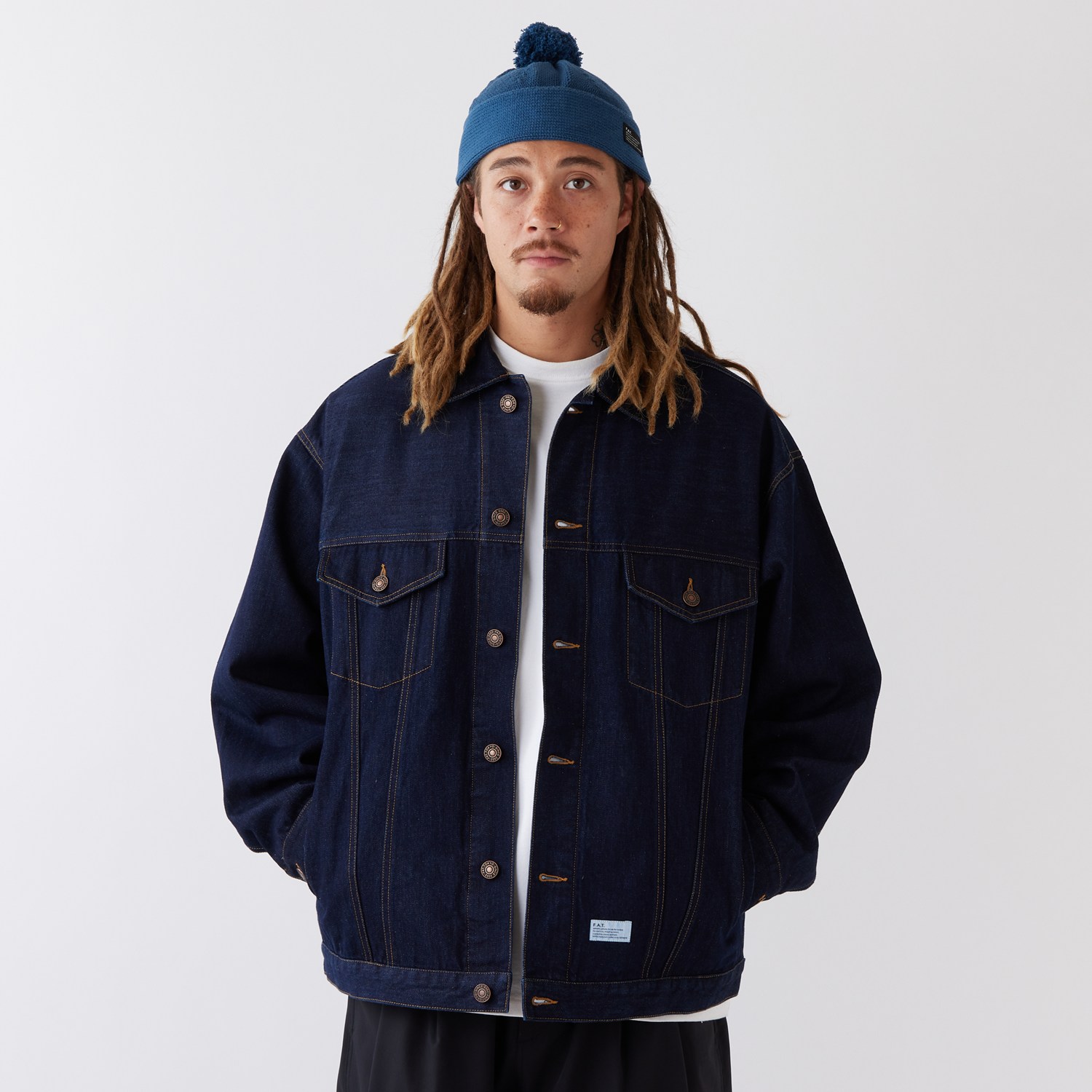 MACKTRUCKER 詳細画像 BLUE 3