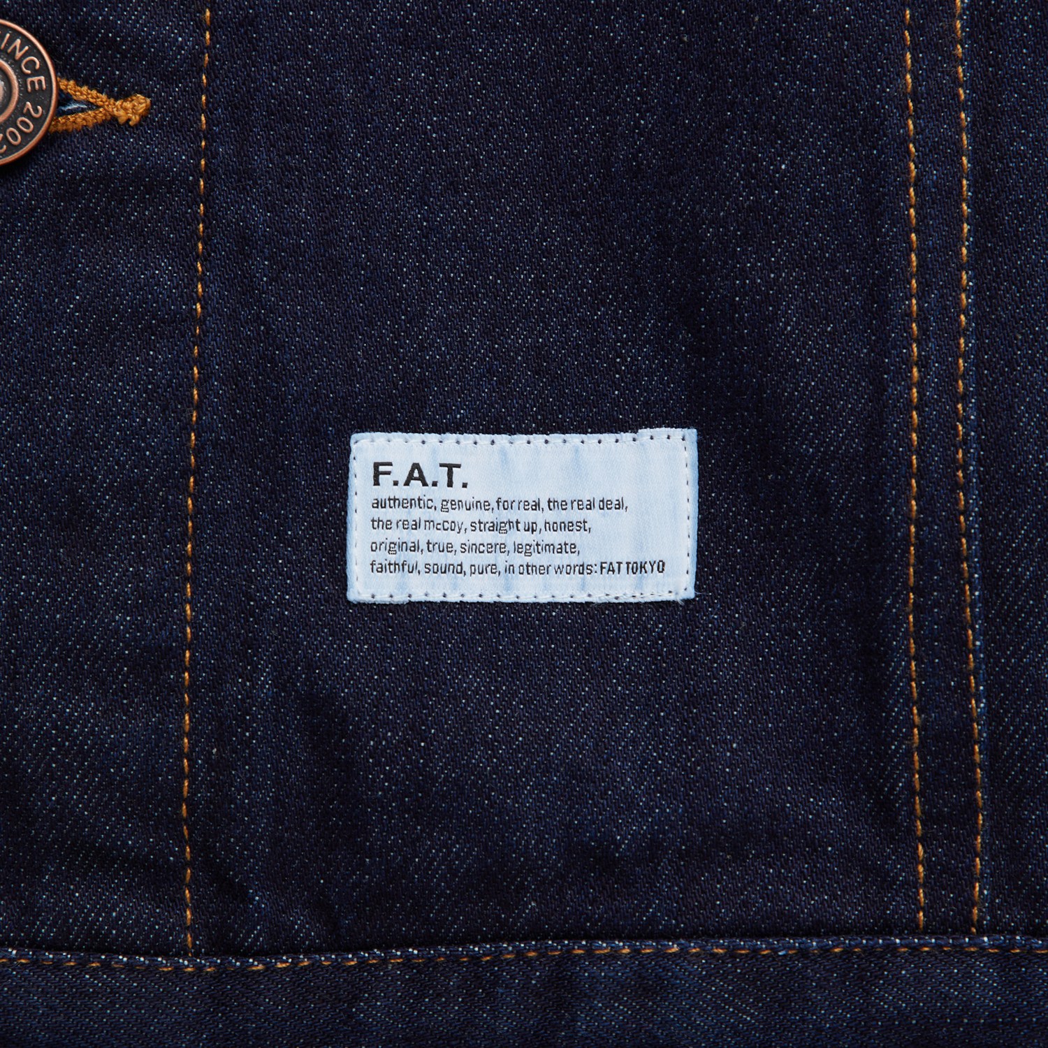 MACKTRUCKER 詳細画像 BLUE 4